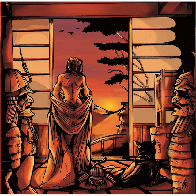 Релиз Outlaws Robbing Trains