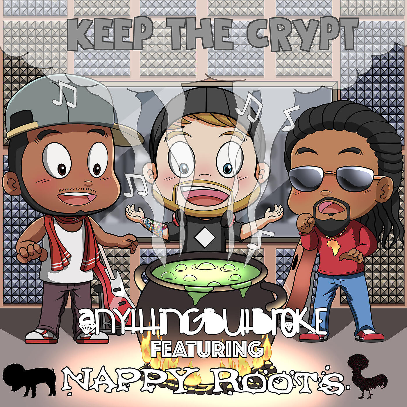Релиз Keep the Crypt