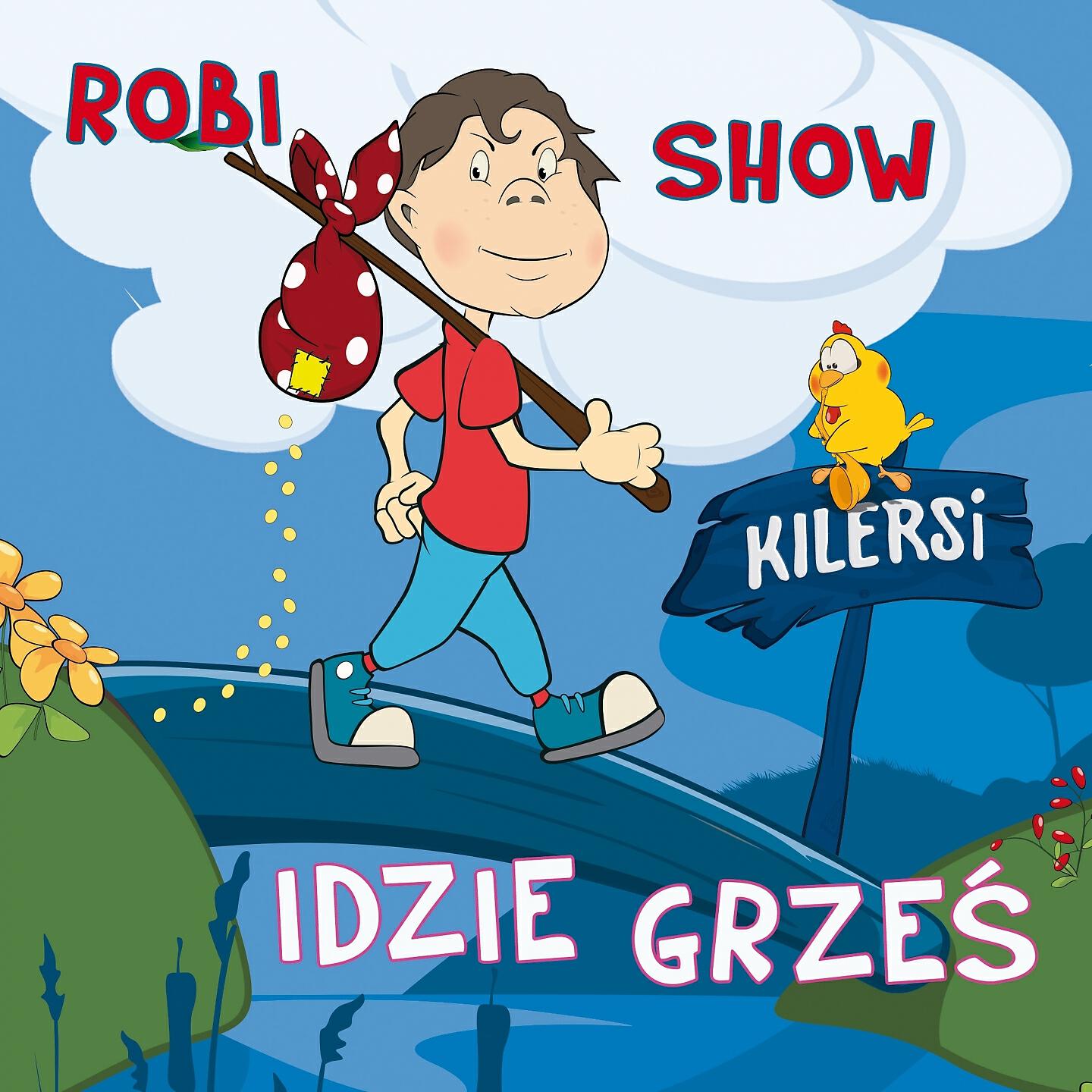 Релиз Idzie Grześ