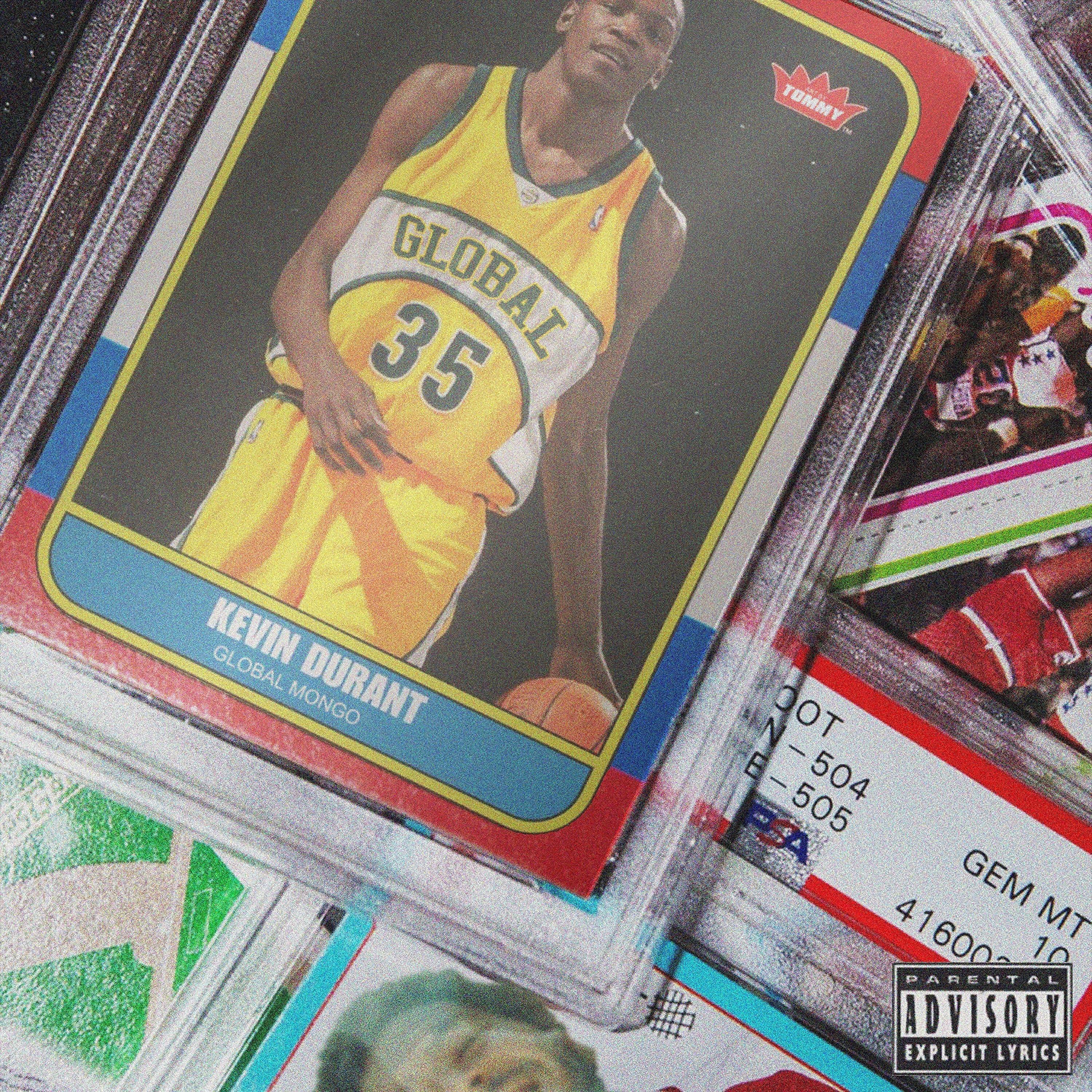 Релиз Kevin Durant