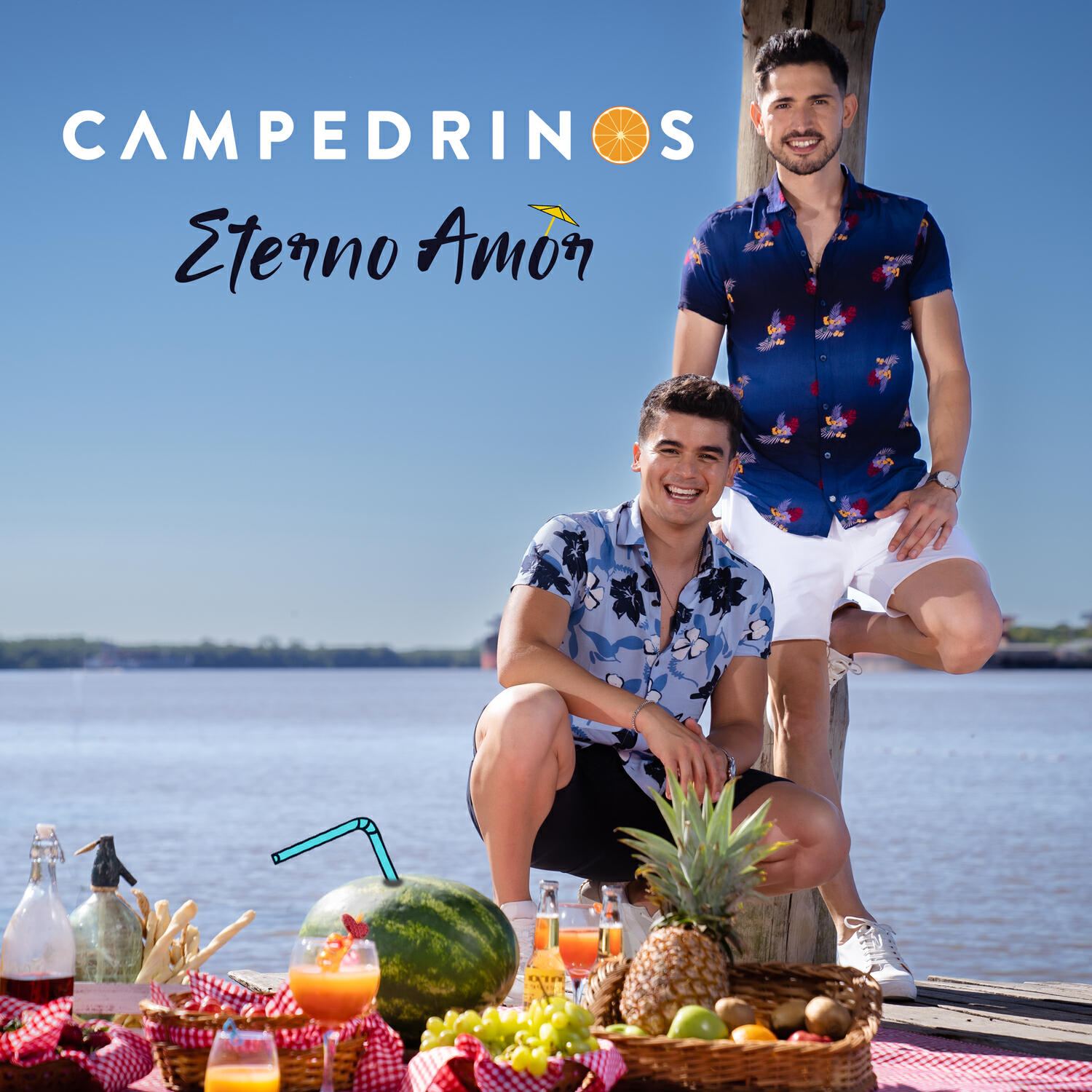 Релиз Eterno Amor