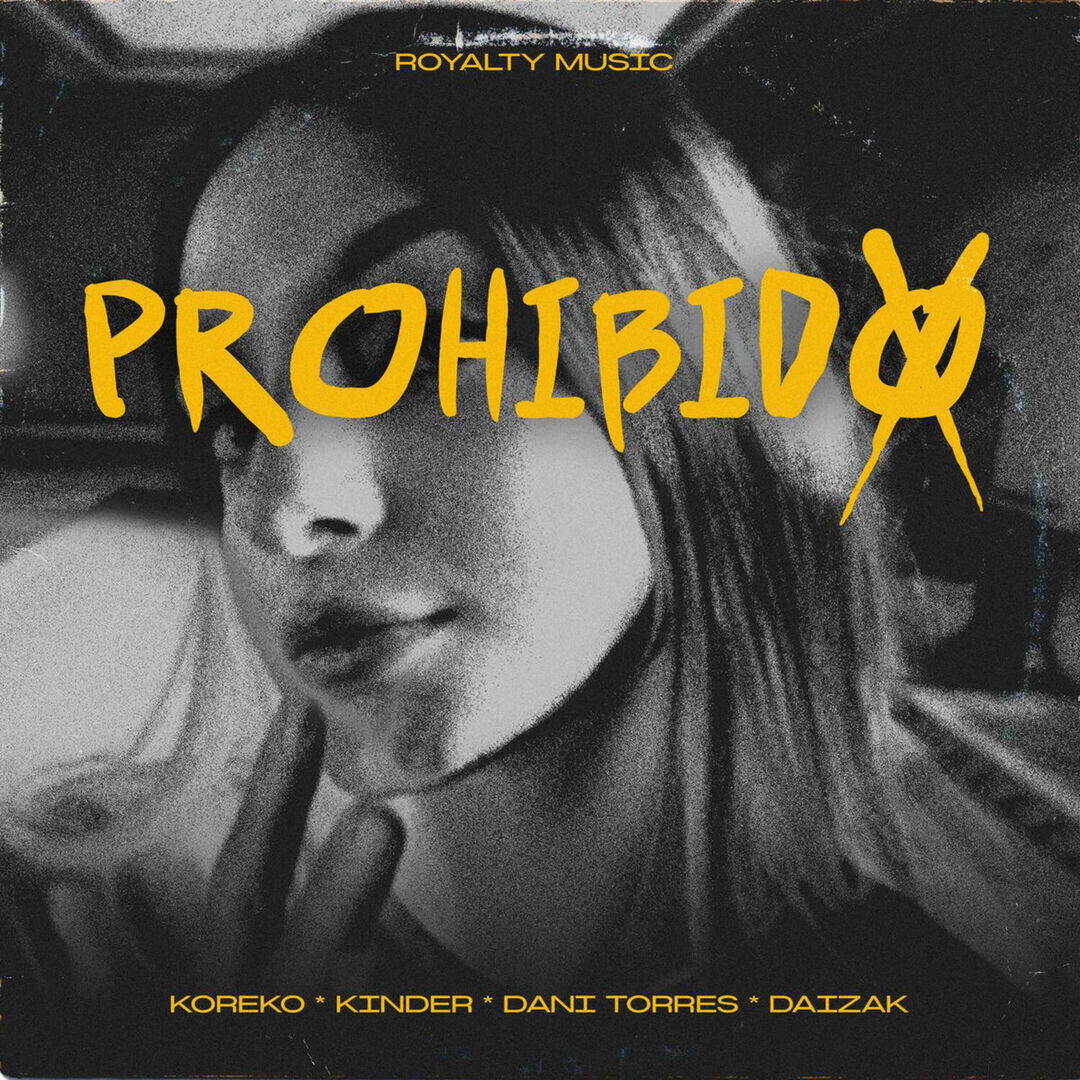 Релиз Prohibido
