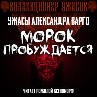Книга Морок пробуждается