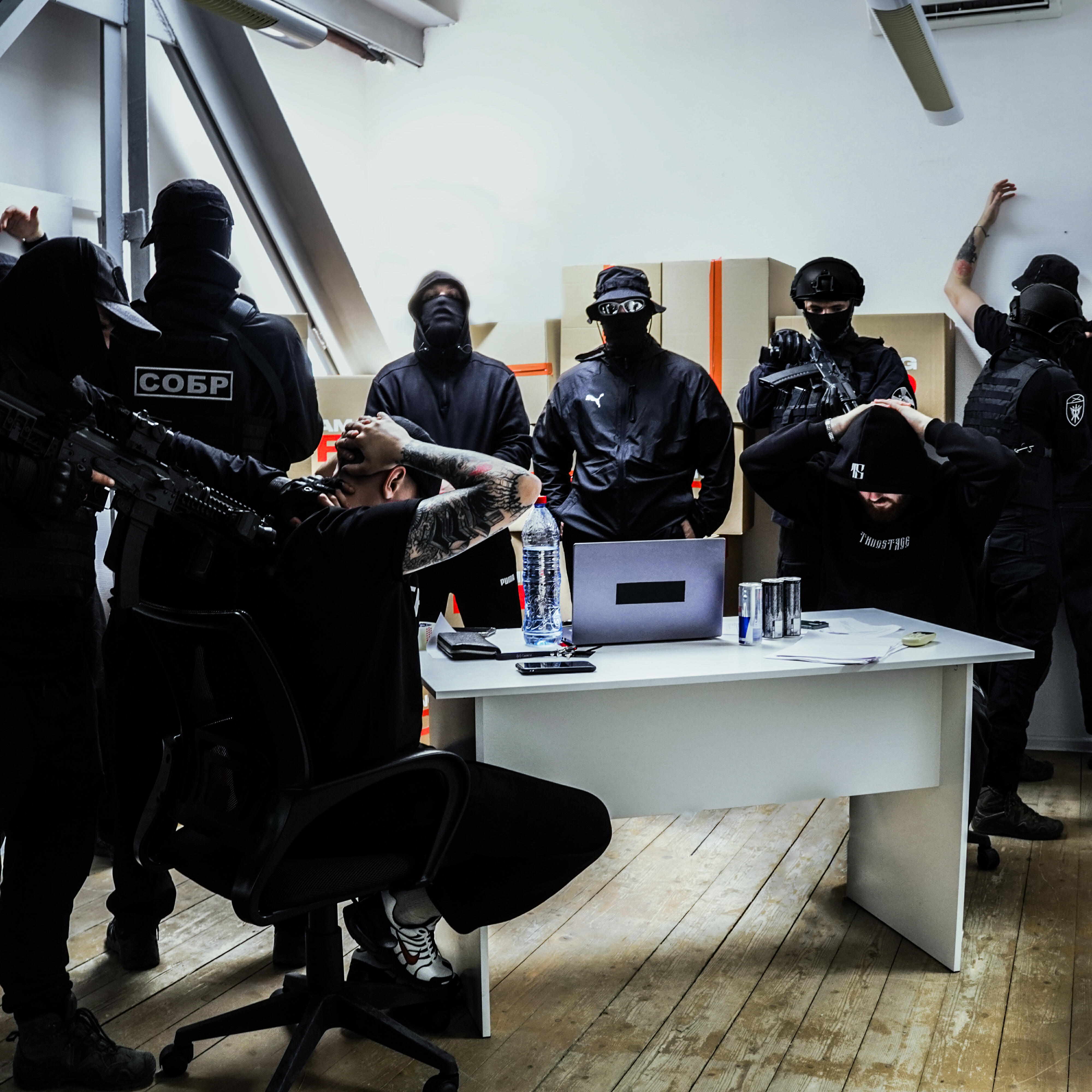 Релиз Non Official