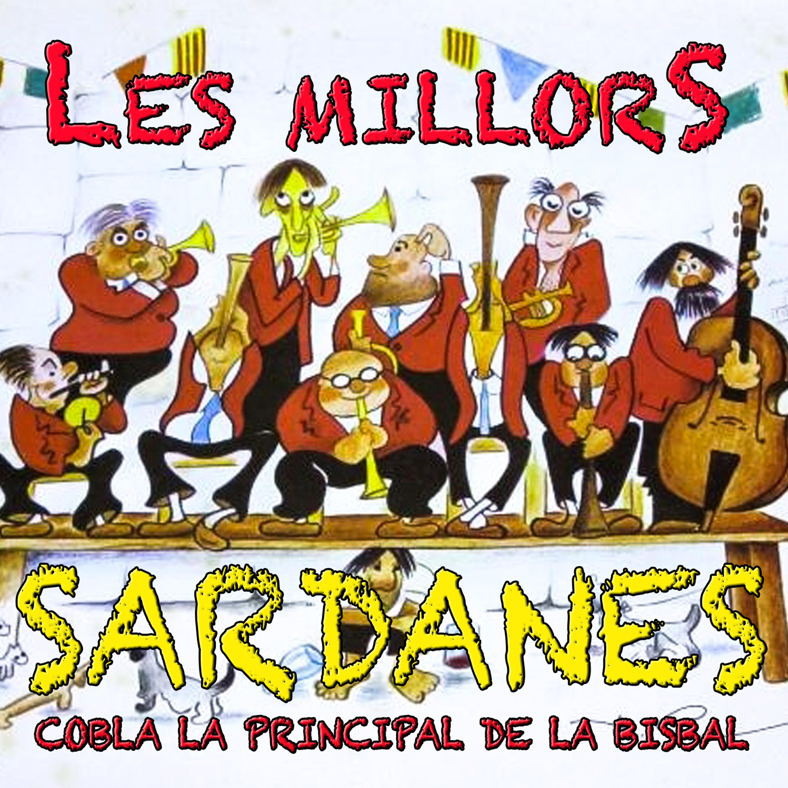 Релиз Les Millors Sardanes