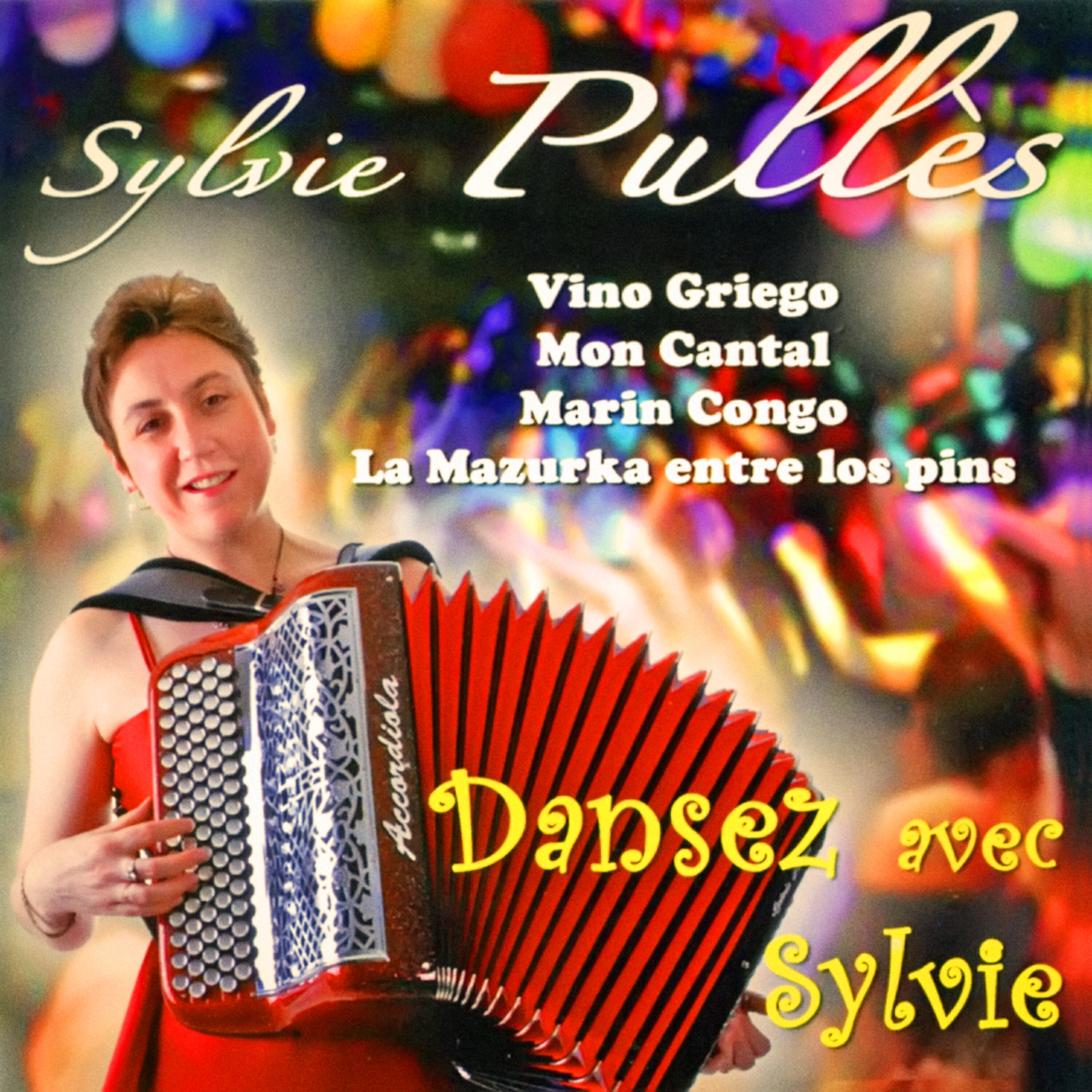 Релиз Dansez avec Sylvie