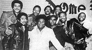 Fat Larry's Band