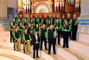 Yorkshire Building Society Band