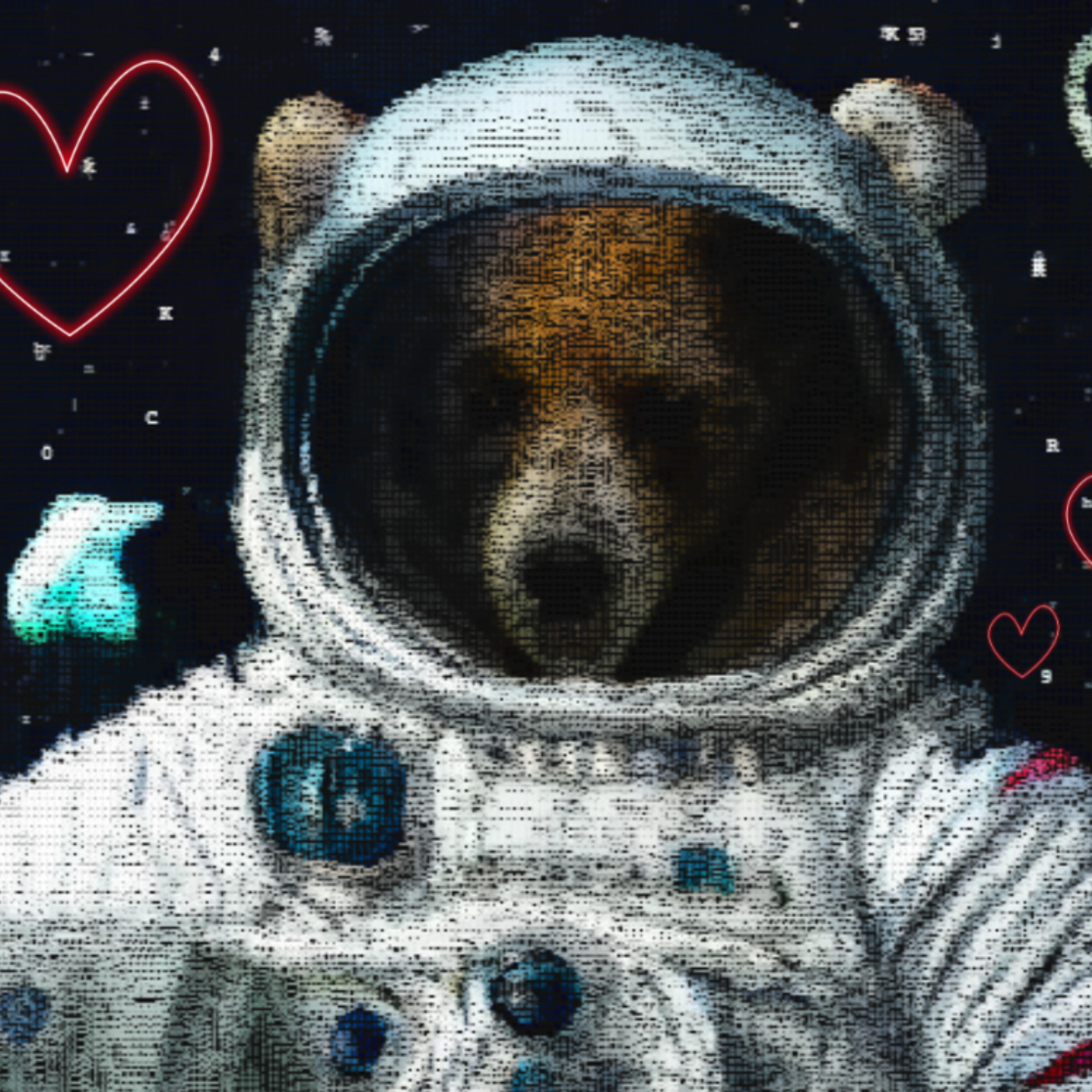 Релиз Corazón Electrónico <3