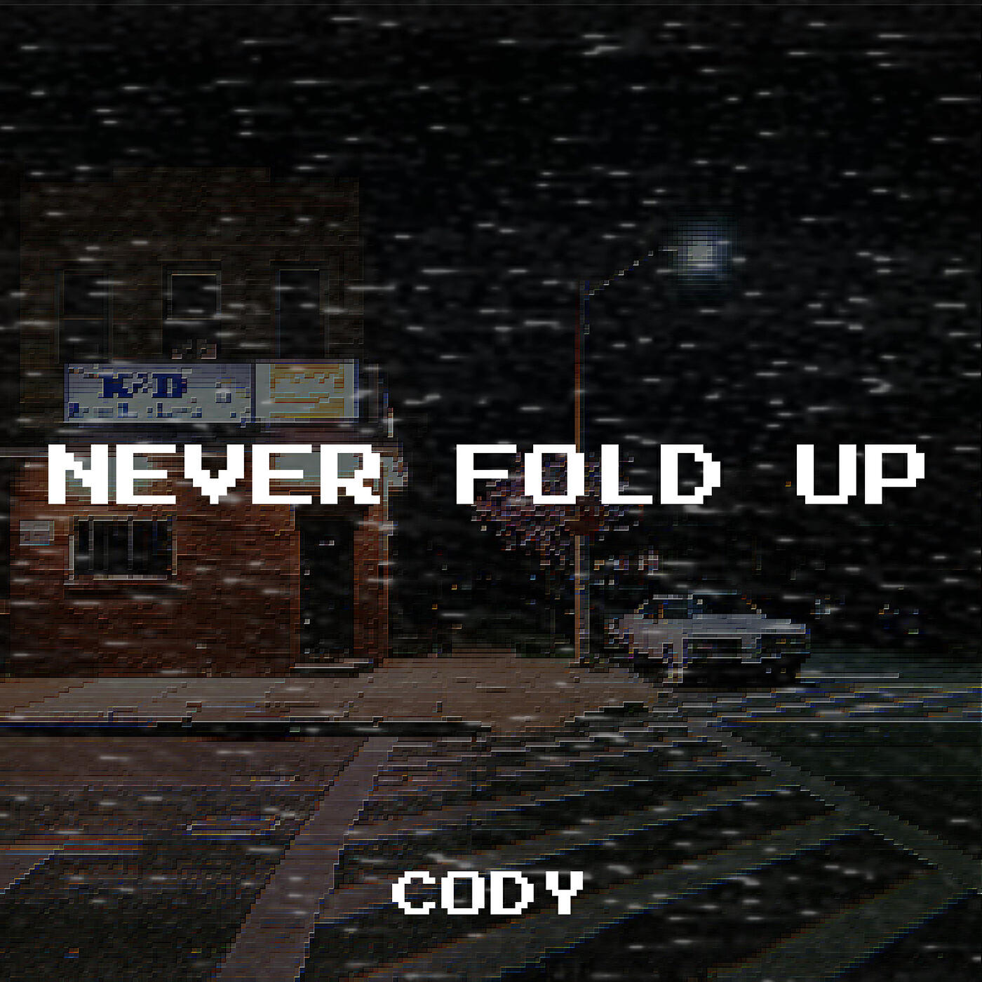 Релиз Never Fold Up
