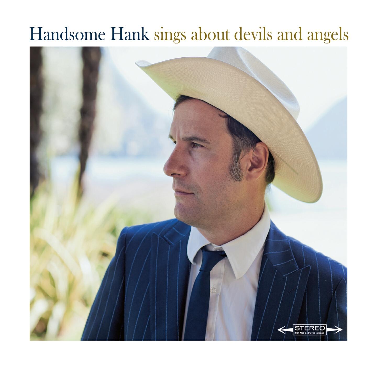 Релиз Sings About Devils and Angels