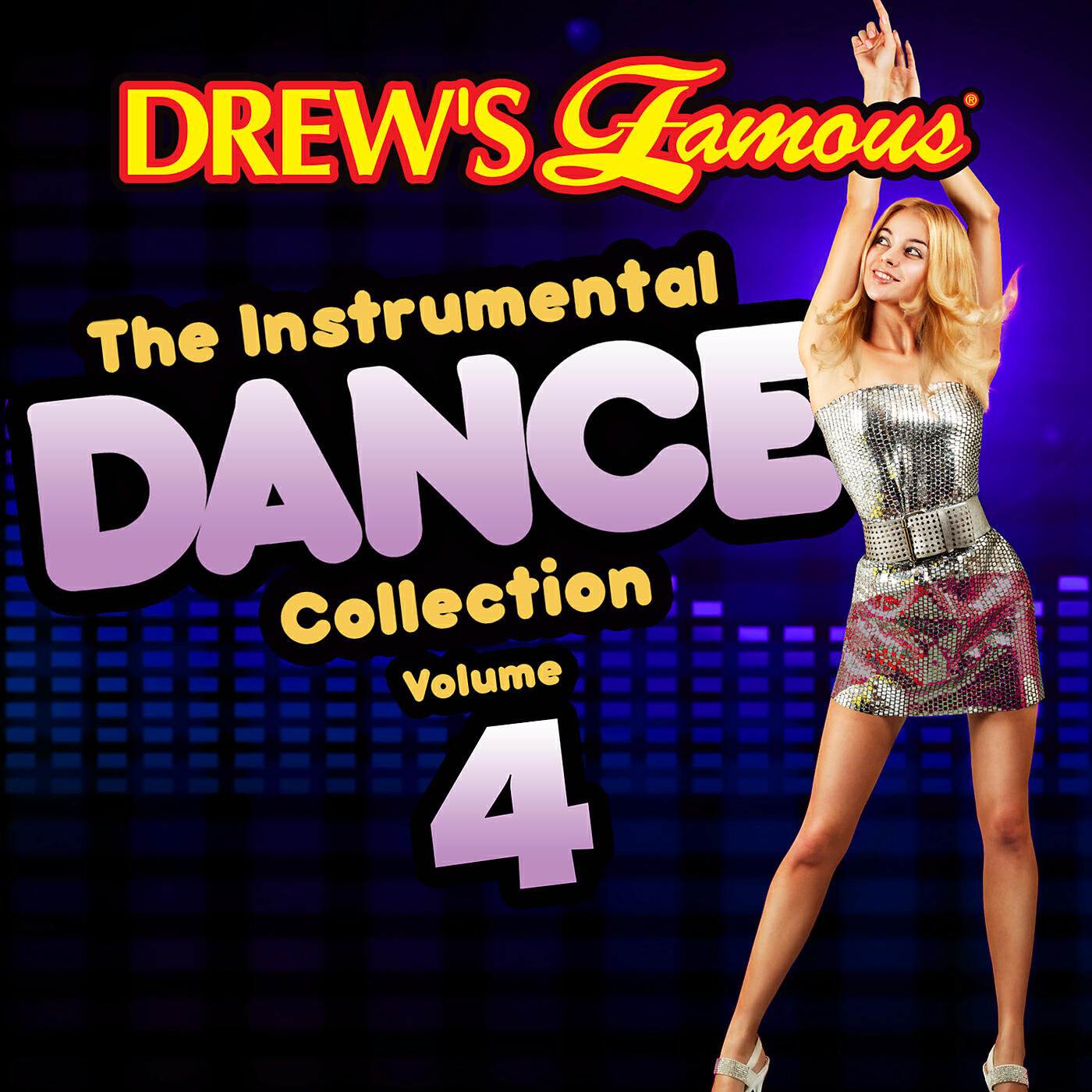 Релиз Drew's Famous The Instrumental Dance Collection