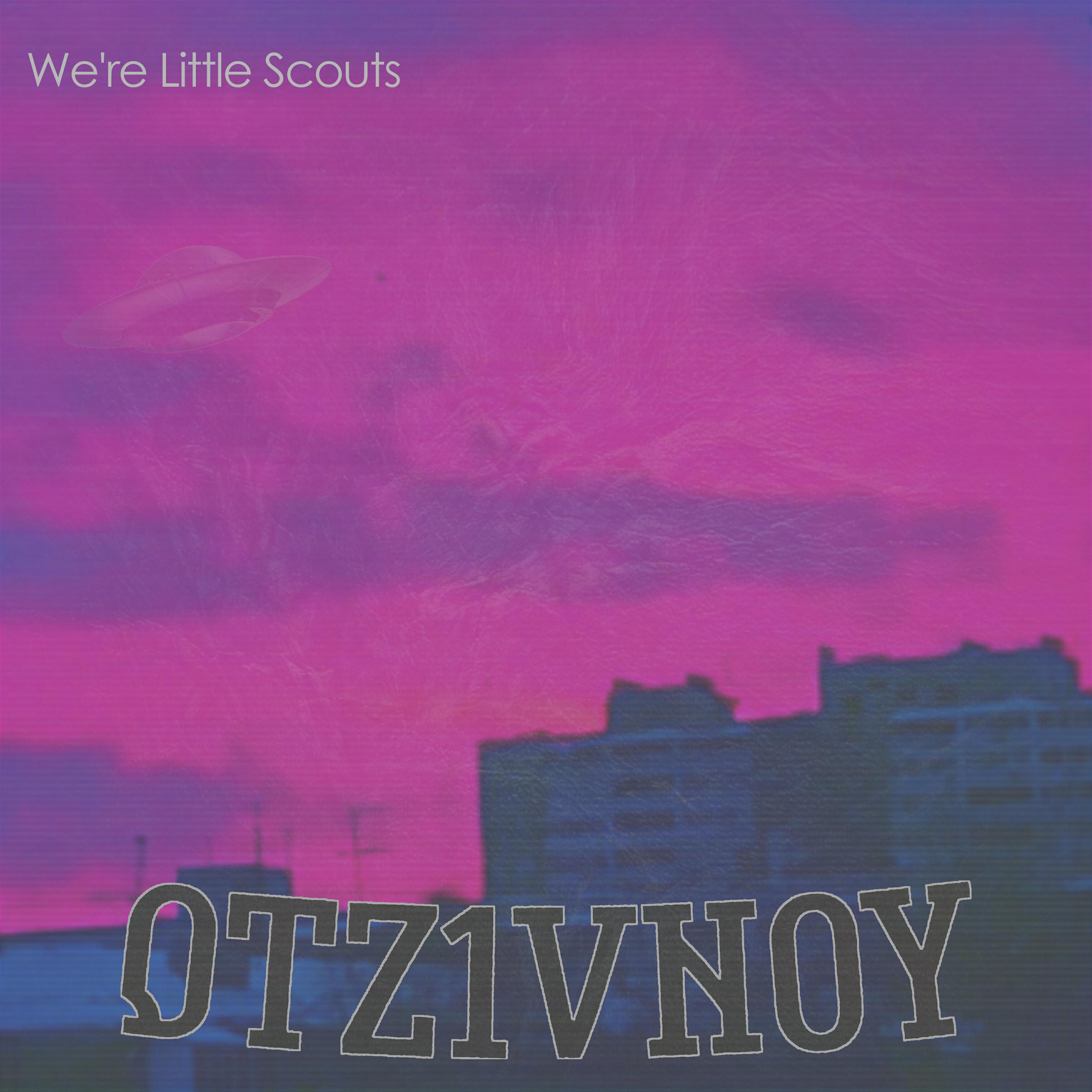 Релиз We're Little Scouts
