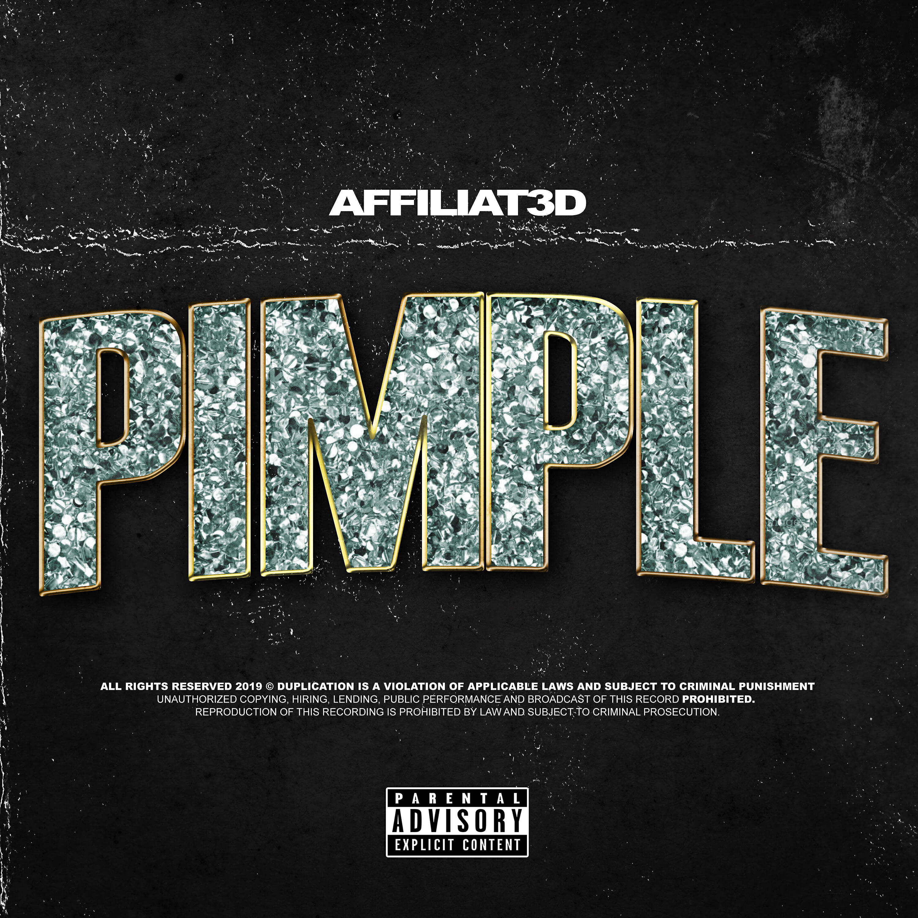 Релиз Pimple