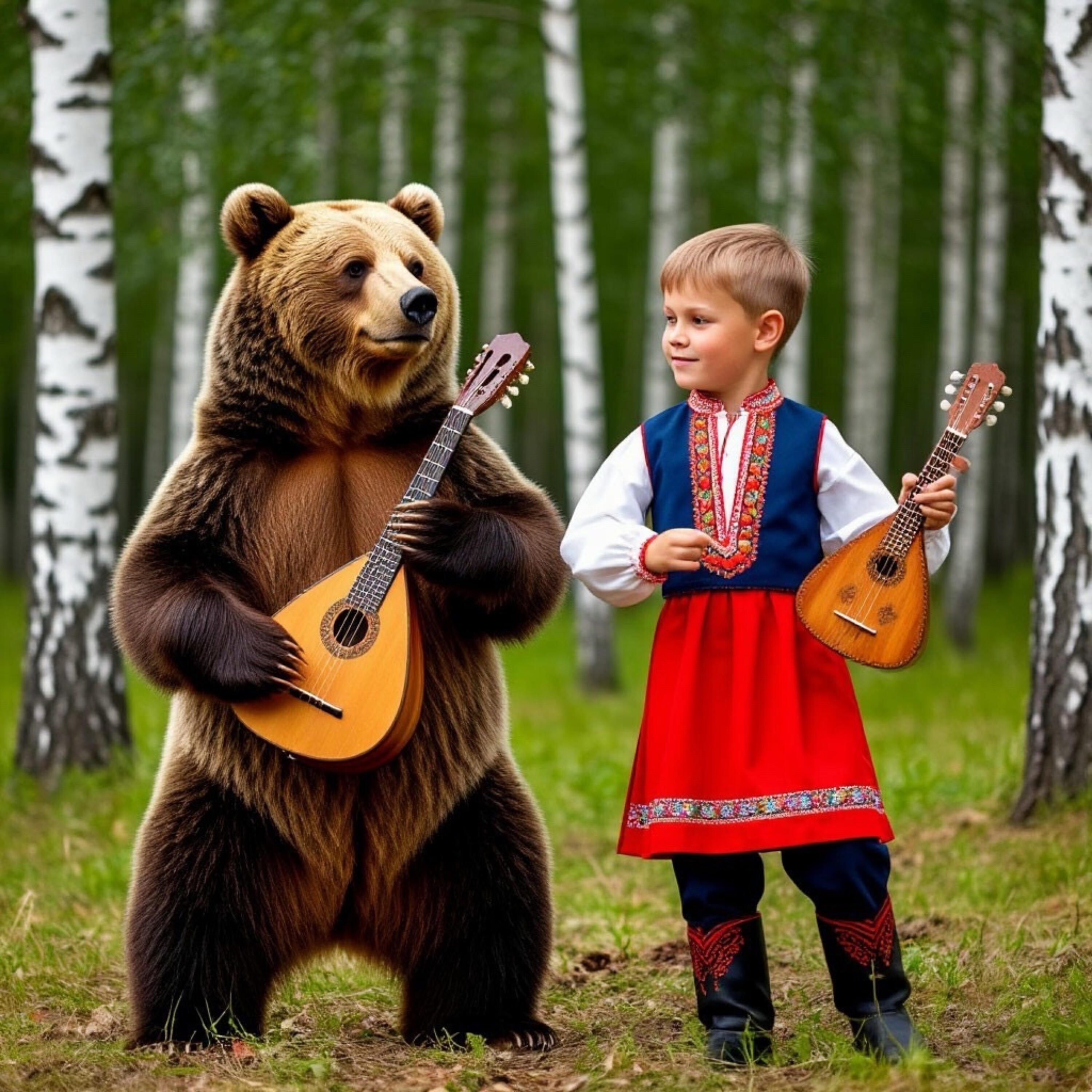 Релиз Я русский