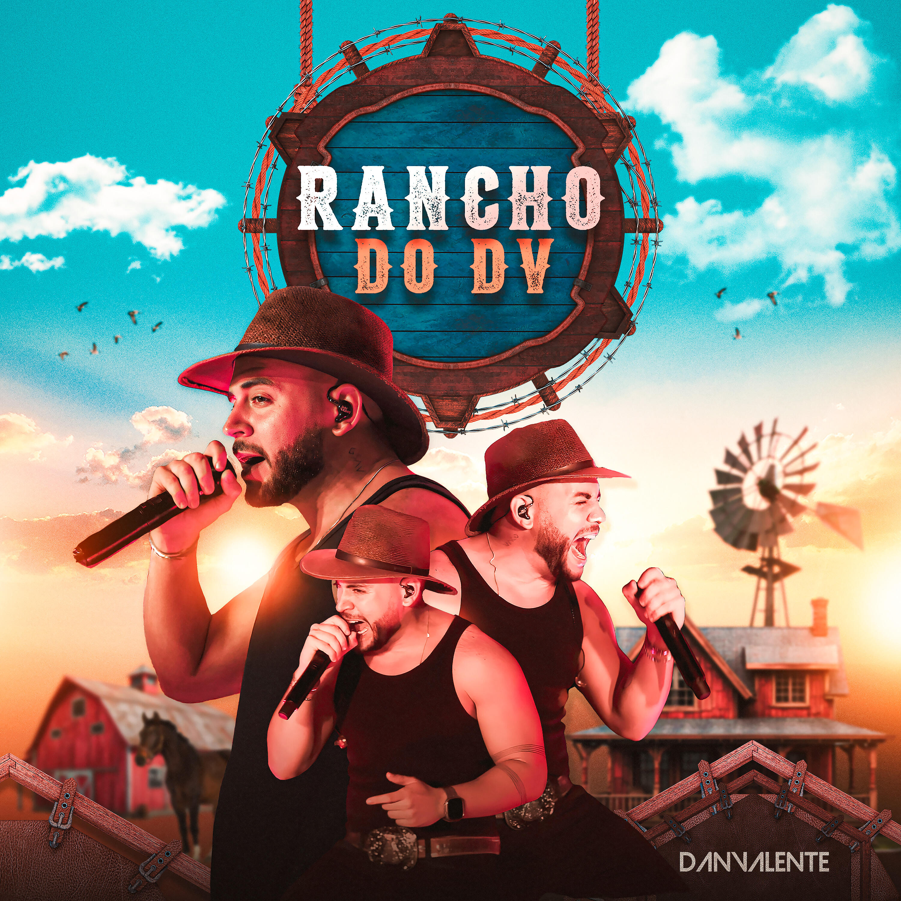 Релиз Rancho do Dv