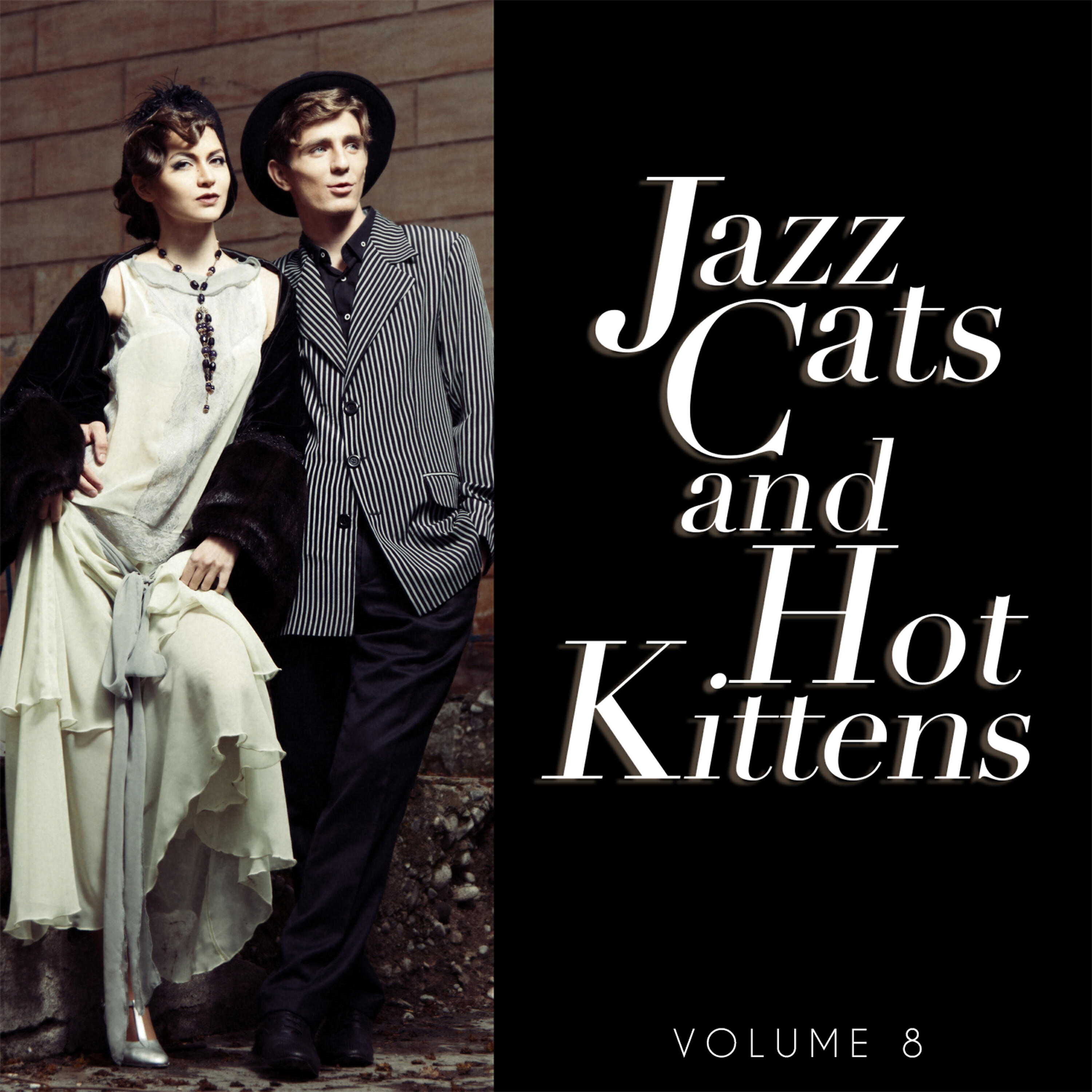 Релиз Jazz Cats and Hot Kittens, Vol. 8