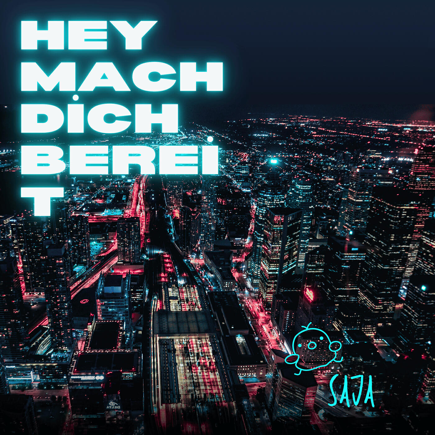 Релиз Hey Mach Dich Bereit