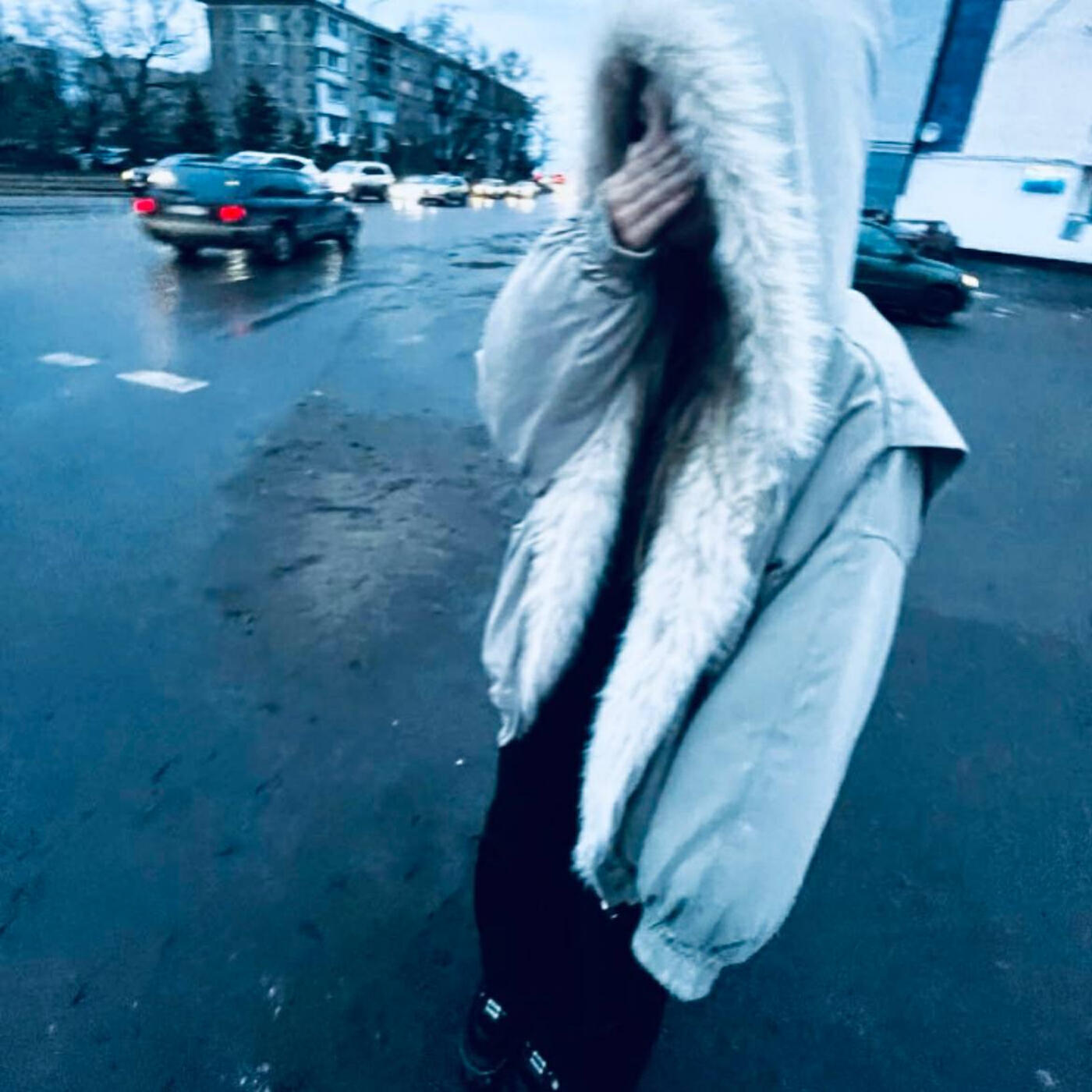 Релиз cold shade of love