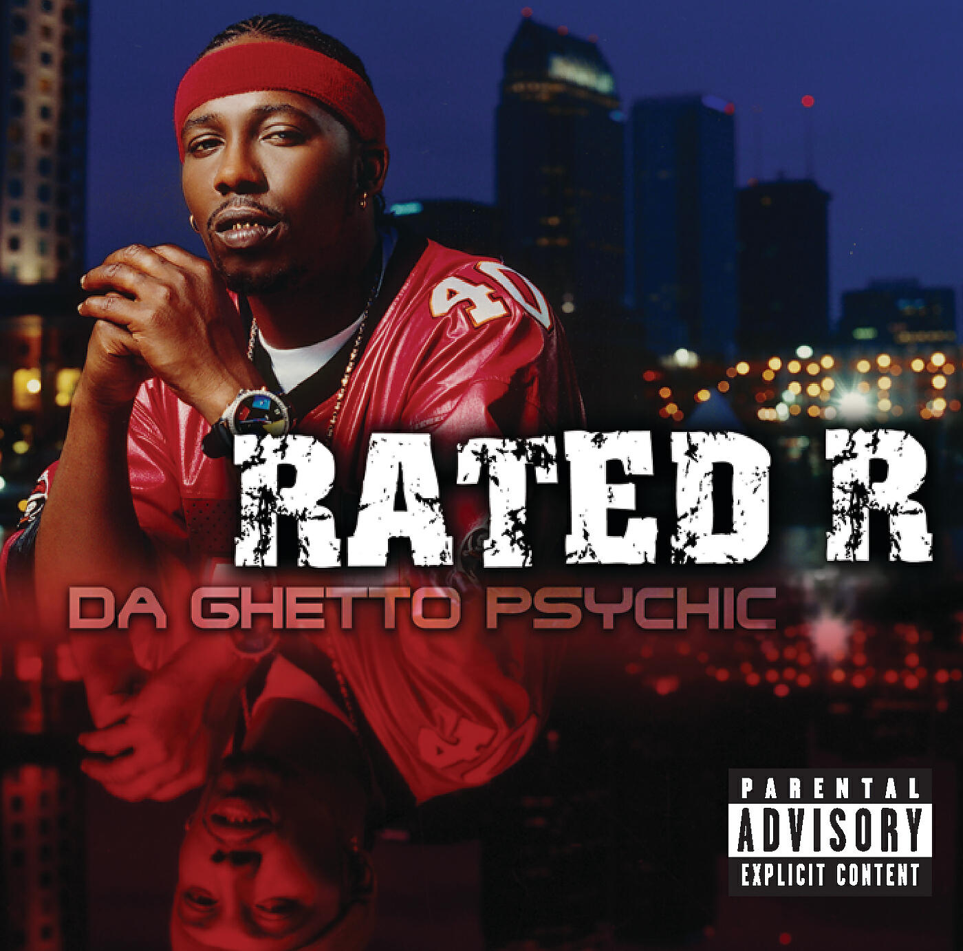 Релиз Da Ghetto Psychic