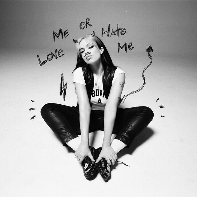 Релиз Love Me or Hate Me