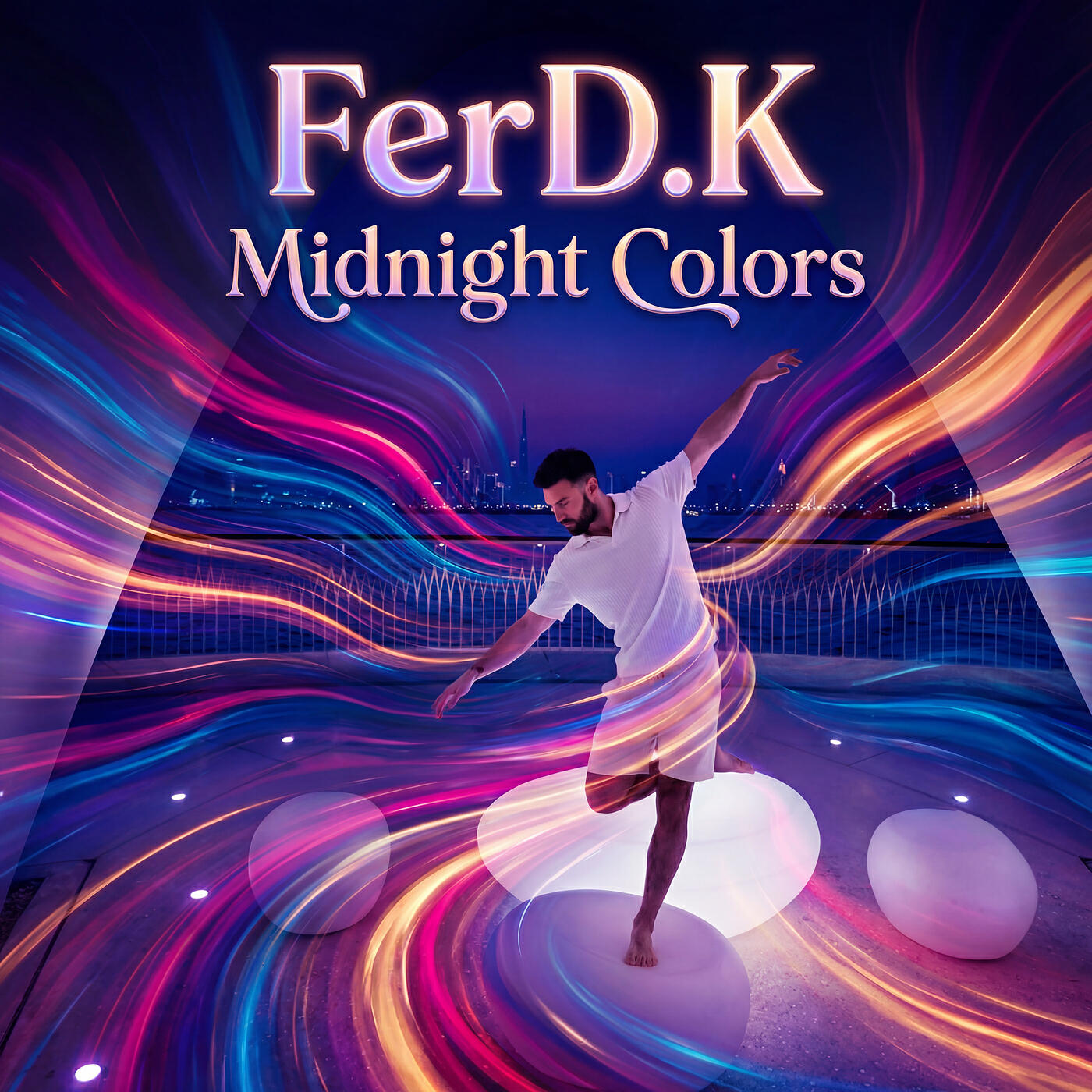 Релиз Midnight Colors