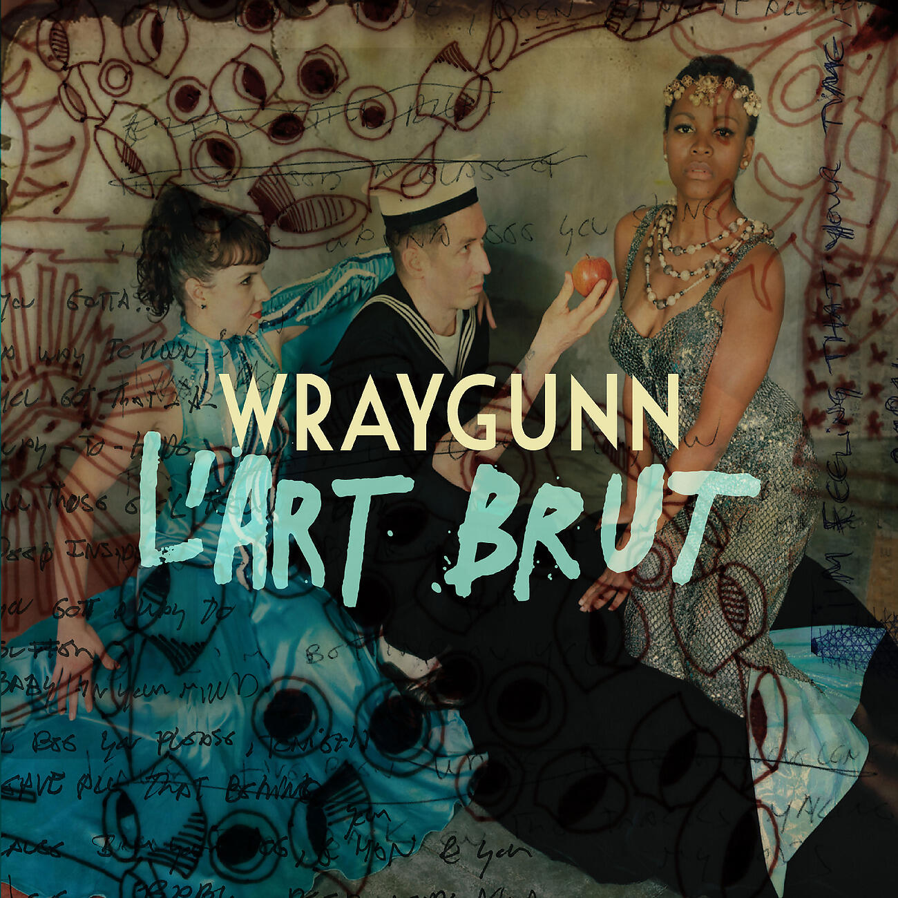 Релиз L'art brut