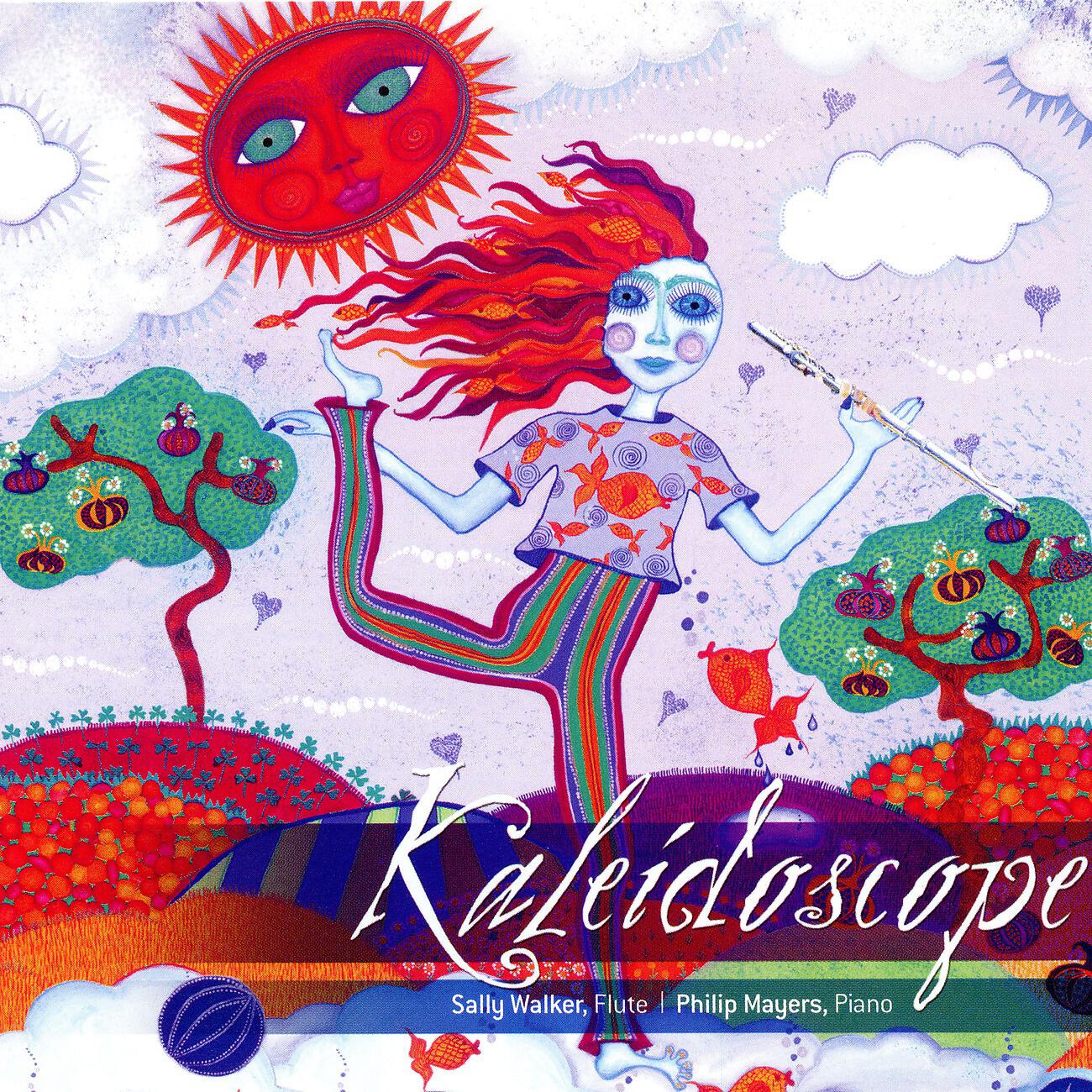 Релиз Kaleidoscope