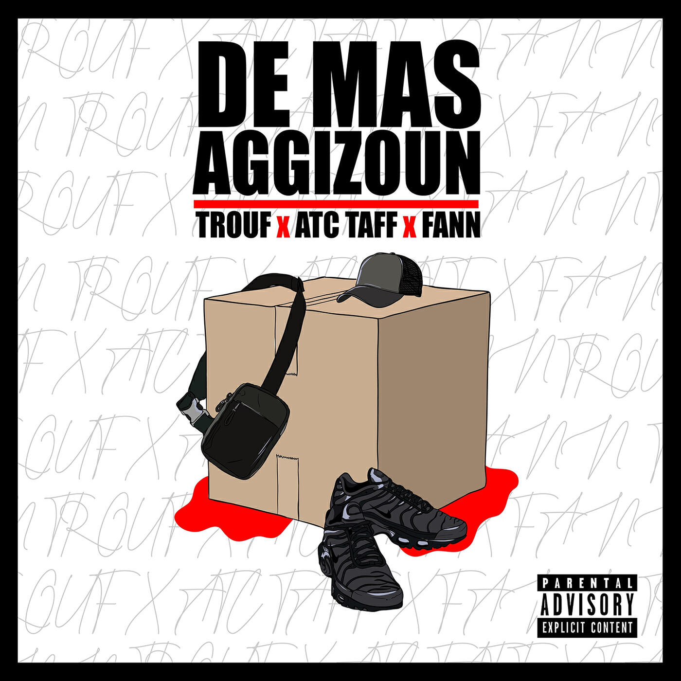 Релиз De Mas Aggizoun