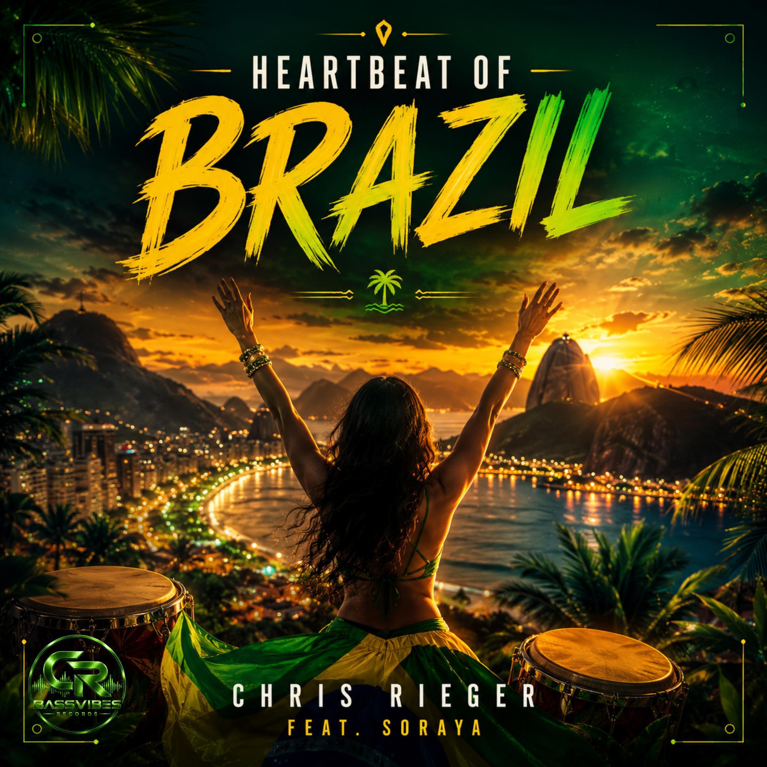 Релиз Heartbeat of Brazil (feat. Soraya)