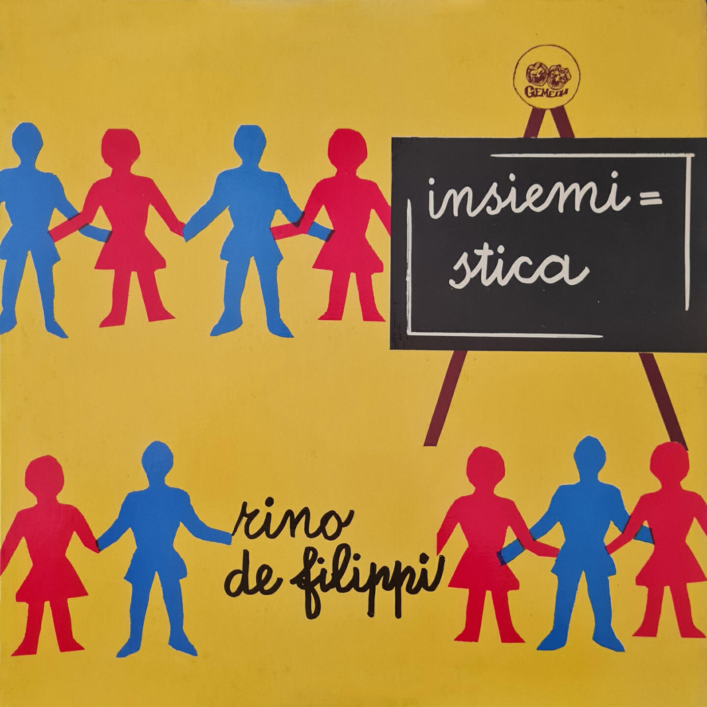 Релиз Insiemistica