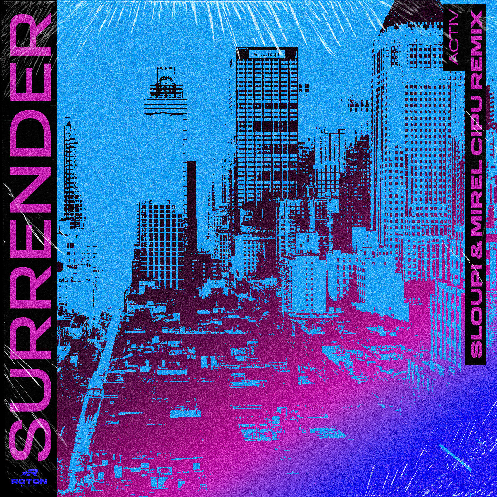 Релиз Surrender