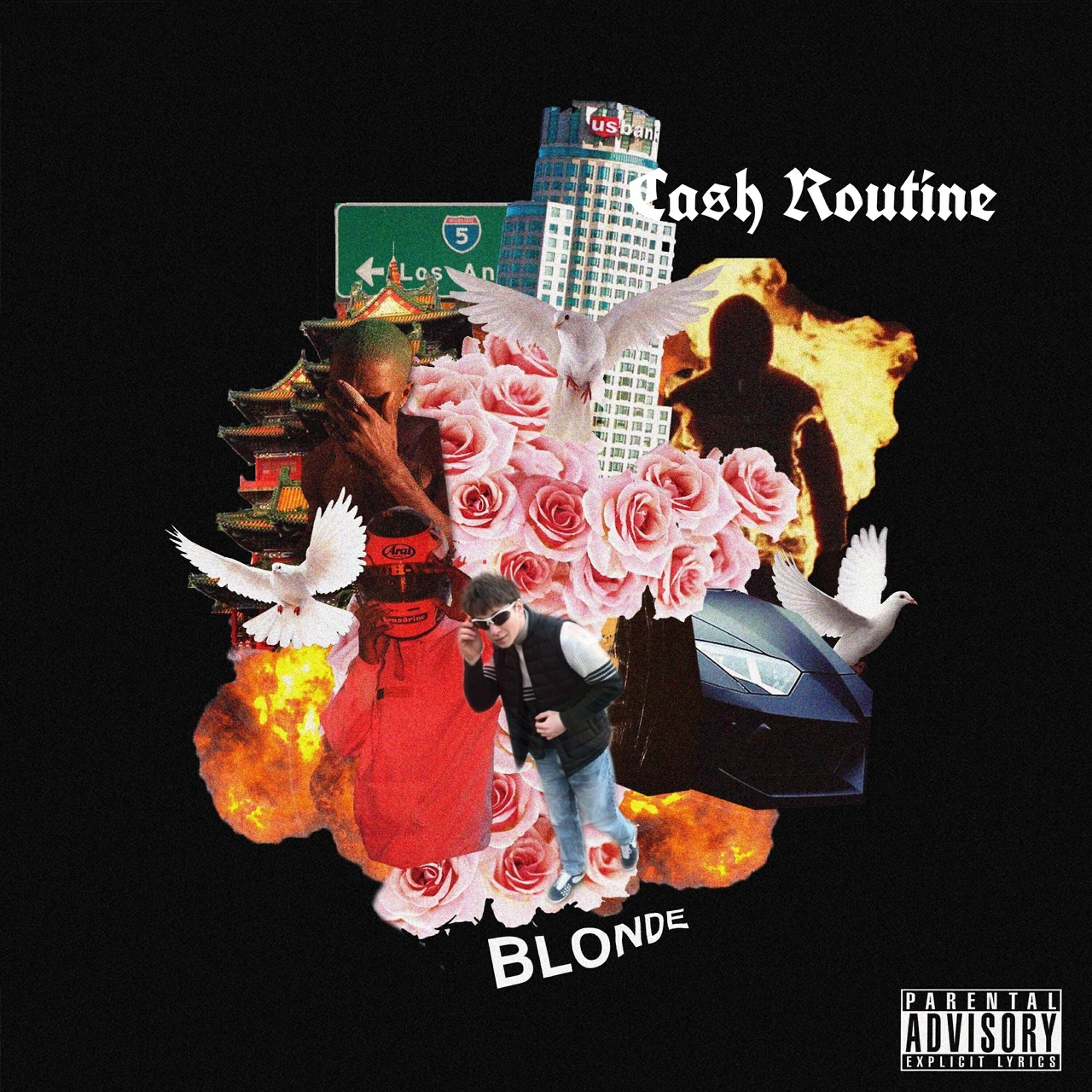 Релиз Cash Routine