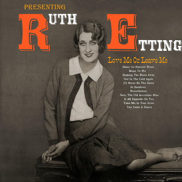 Релиз Presenting Ruth Etting