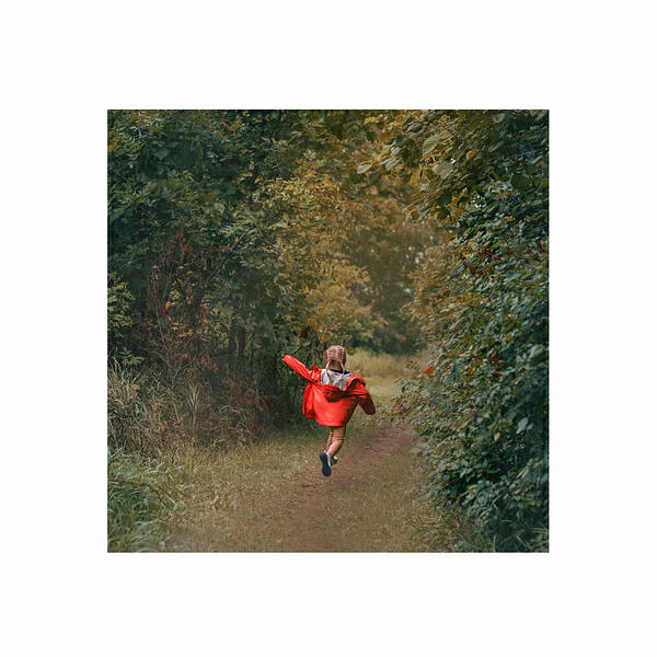 Релиз Little Red Riding Hood