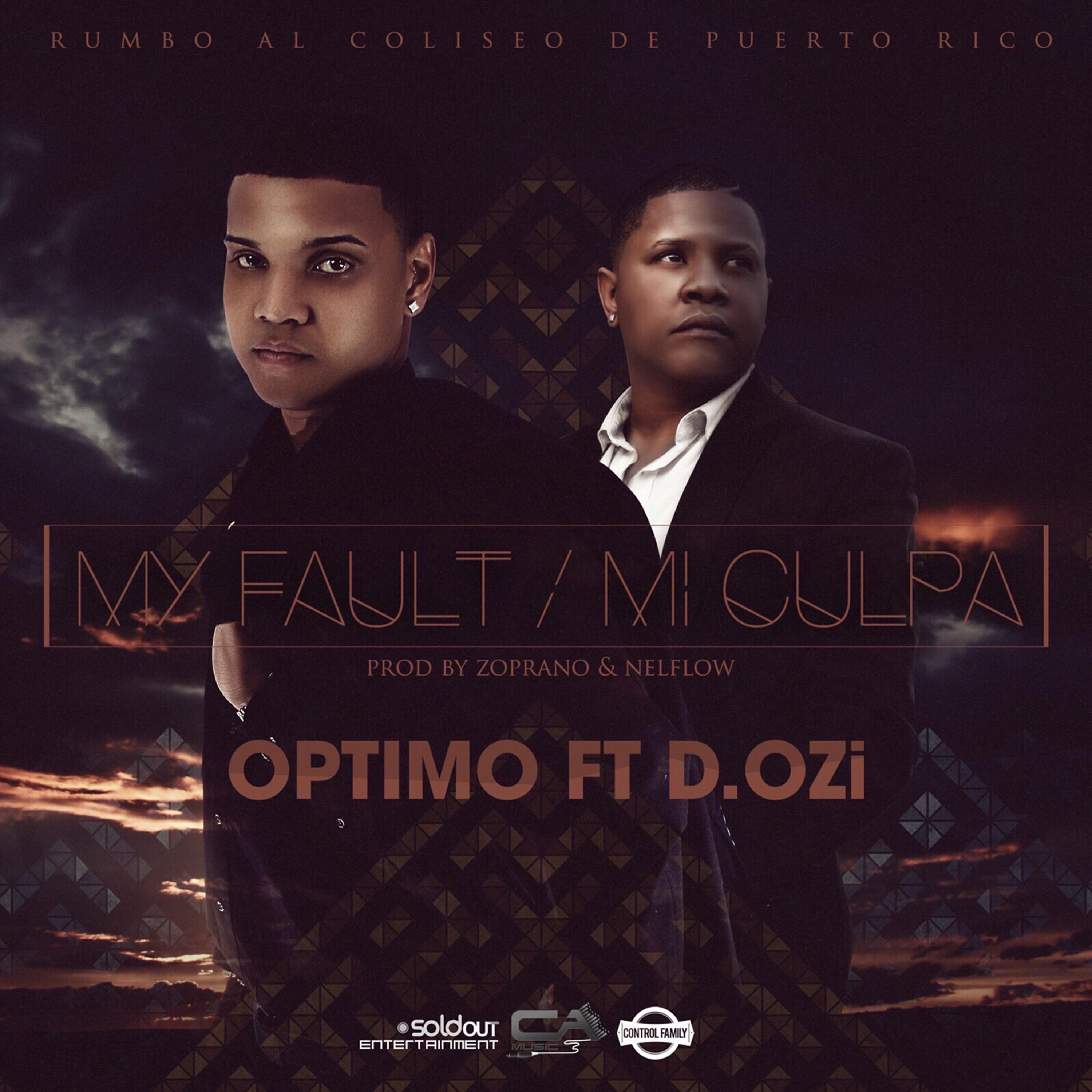Скачать песню D Ozi, Optimo - Mi Culpa (feat. D Ozi) бесплатно в MP3 для Android и iOS