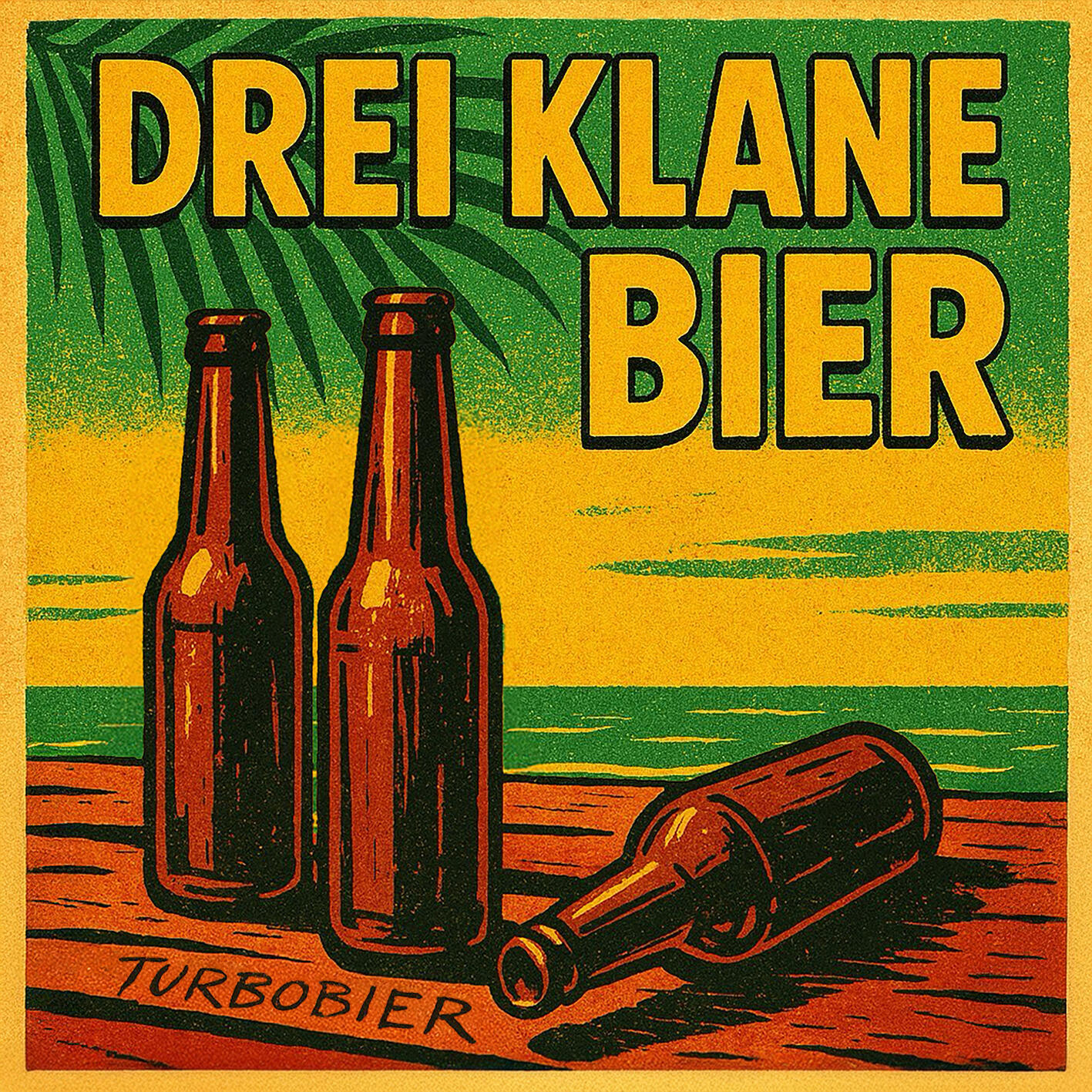 Релиз Drei klane Bier
