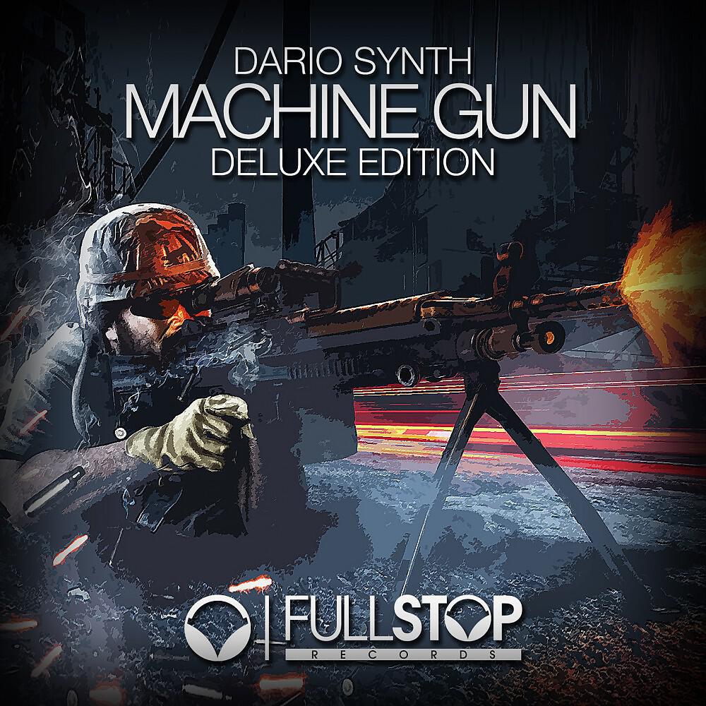 Релиз Machine Gun (Deluxe Edition)