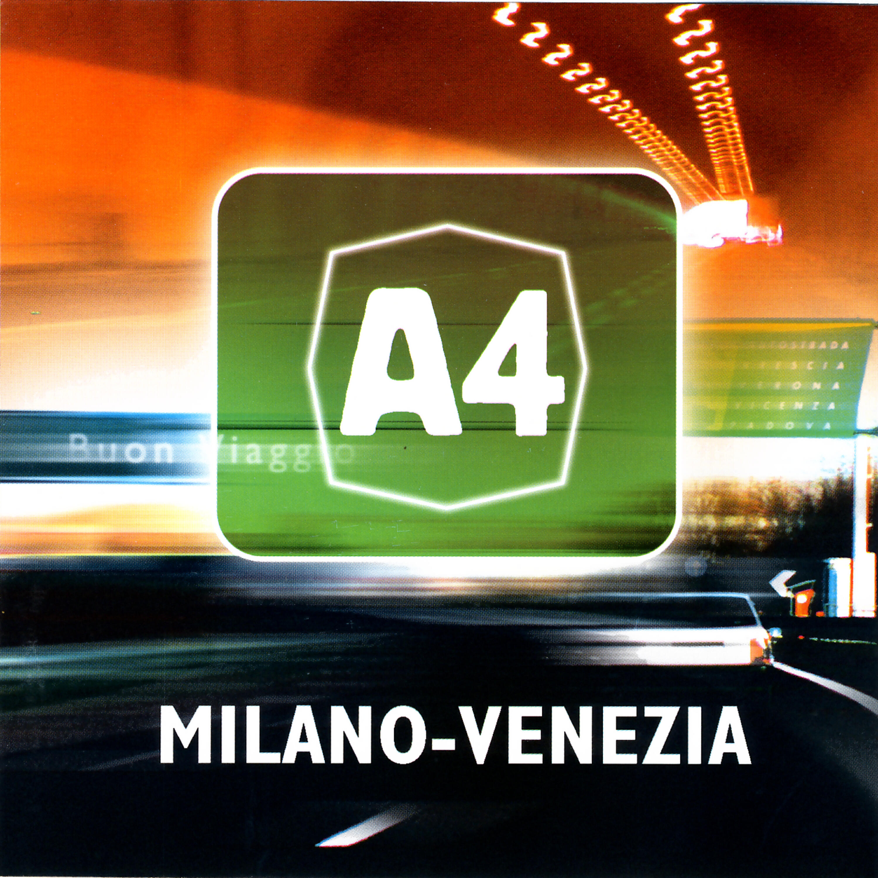 Релиз Milano-Venezia