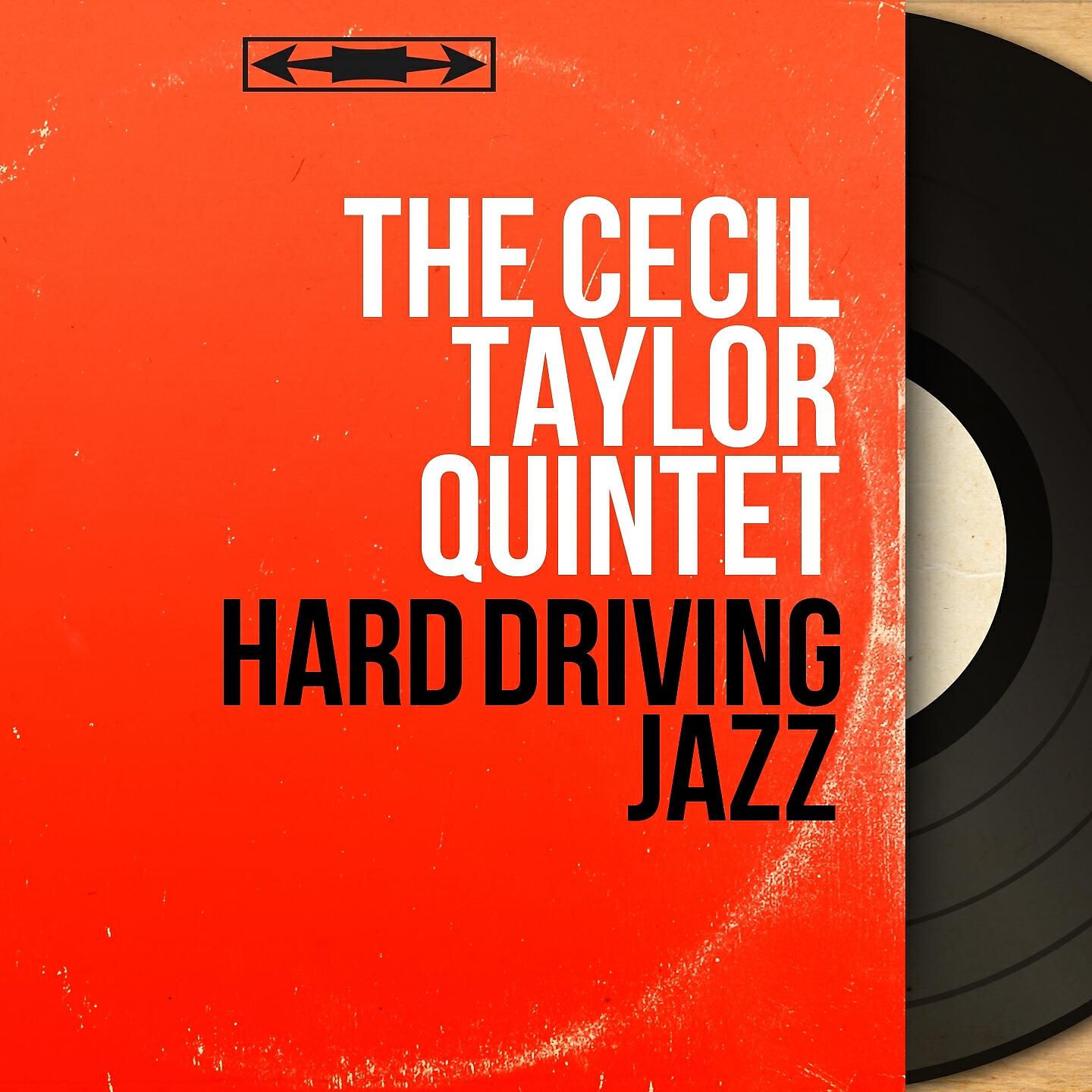 Релиз Hard Driving Jazz