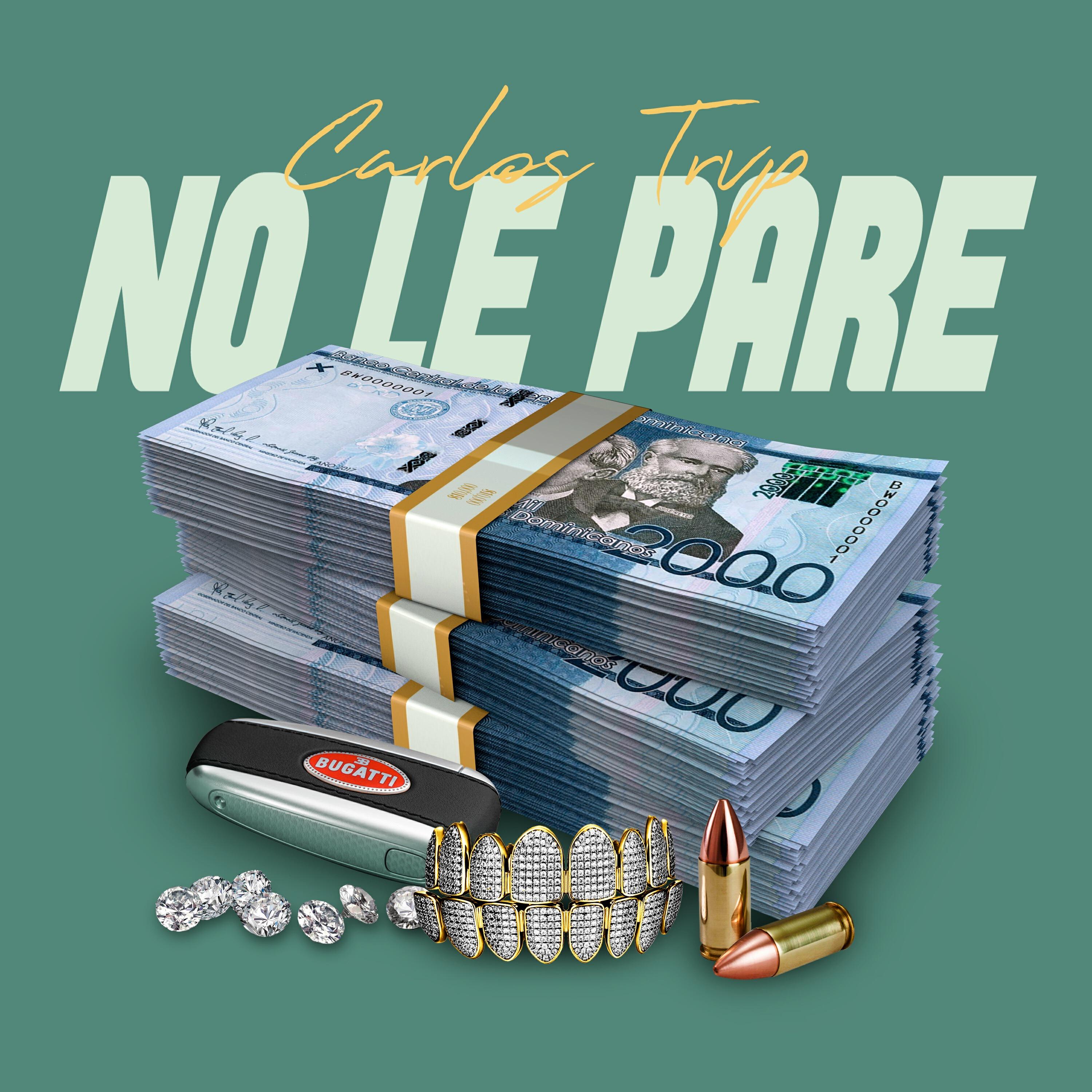 Релиз No Le Pare