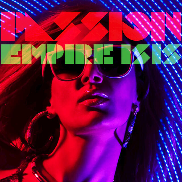 Релиз Passion
