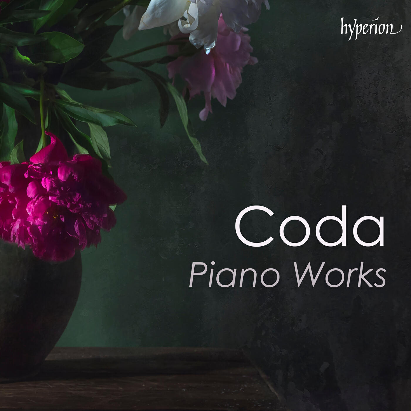 Релиз "'Coda": Piano Works