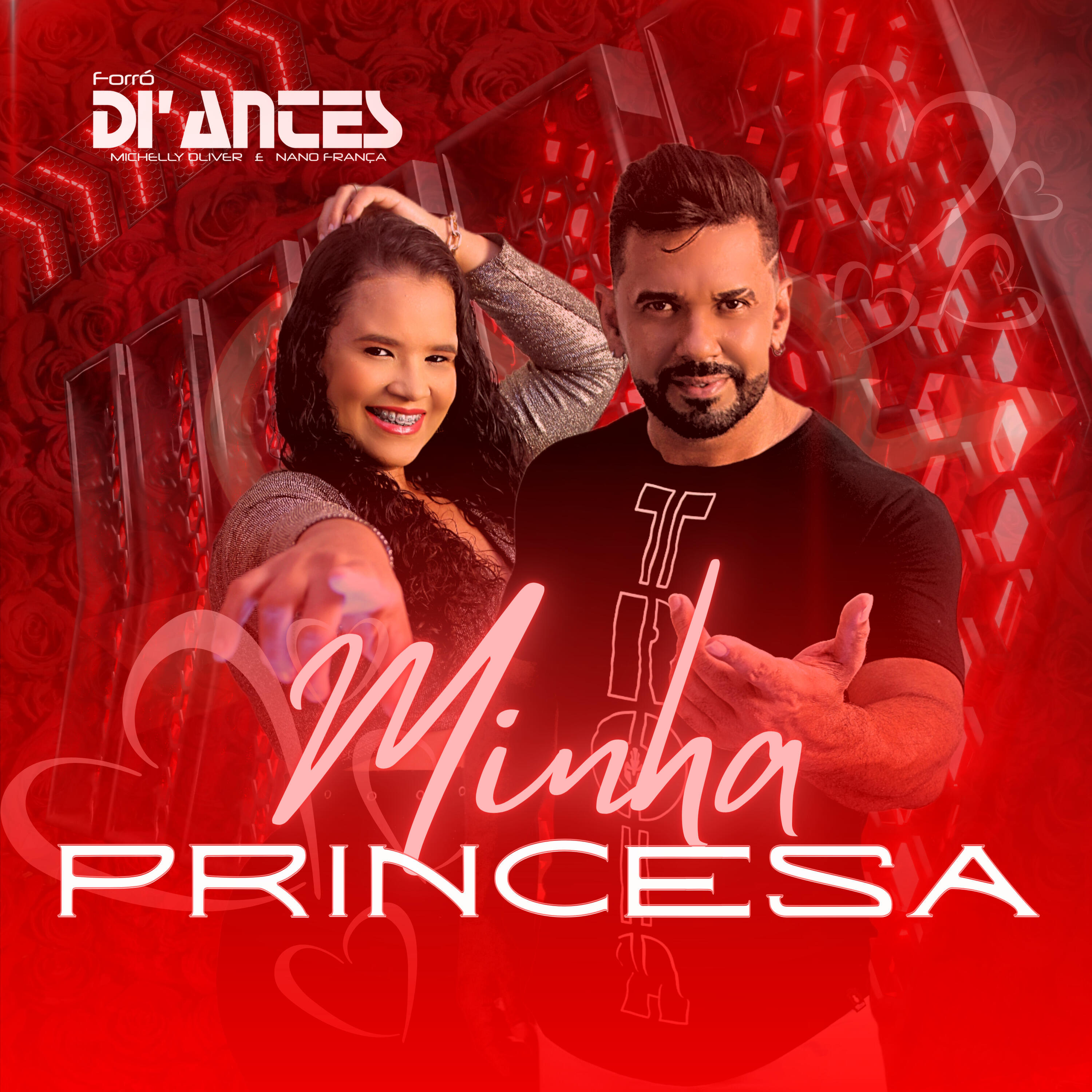 Релиз Minha Princesa