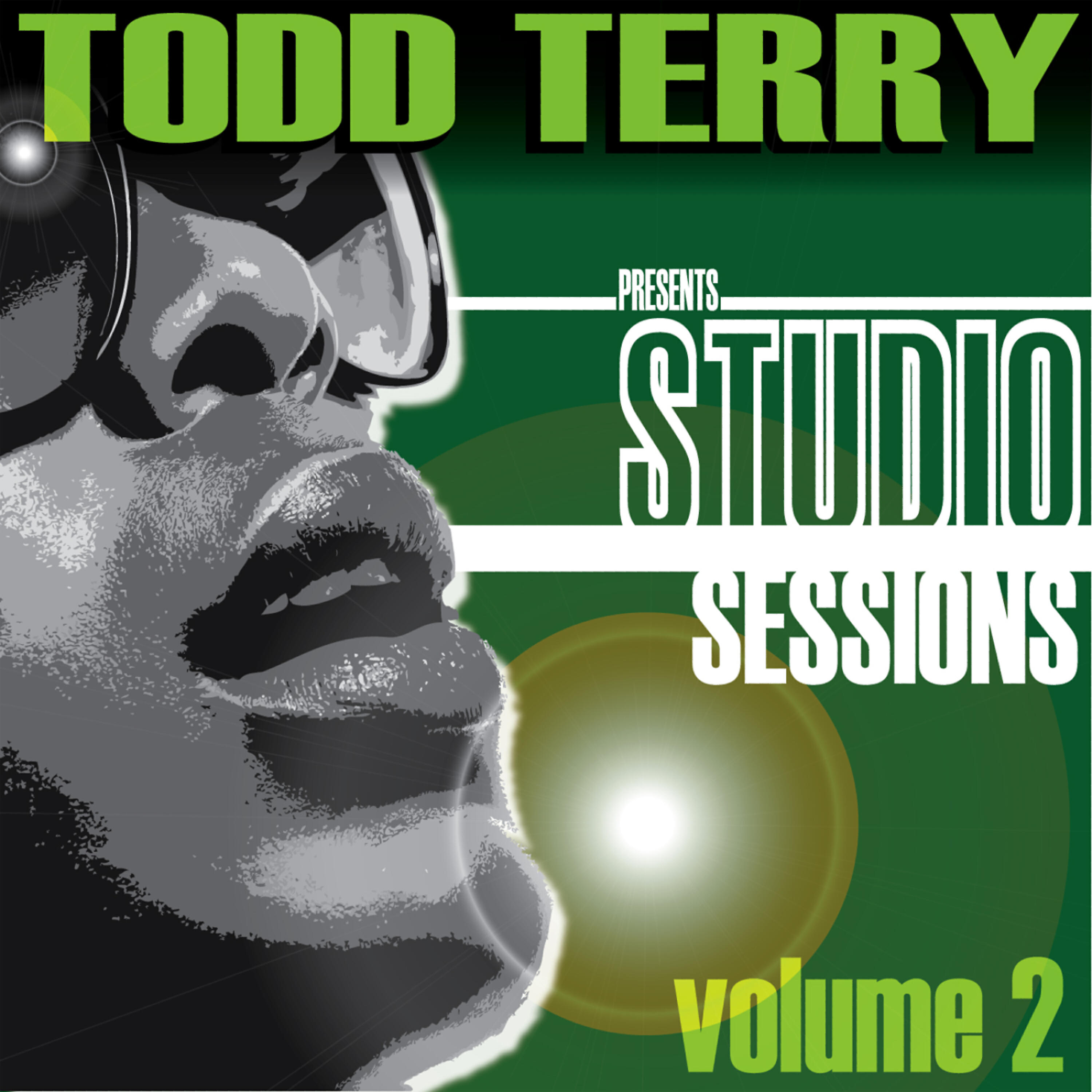 Релиз Todd Terry presents Studio Sessions (Volume 2)