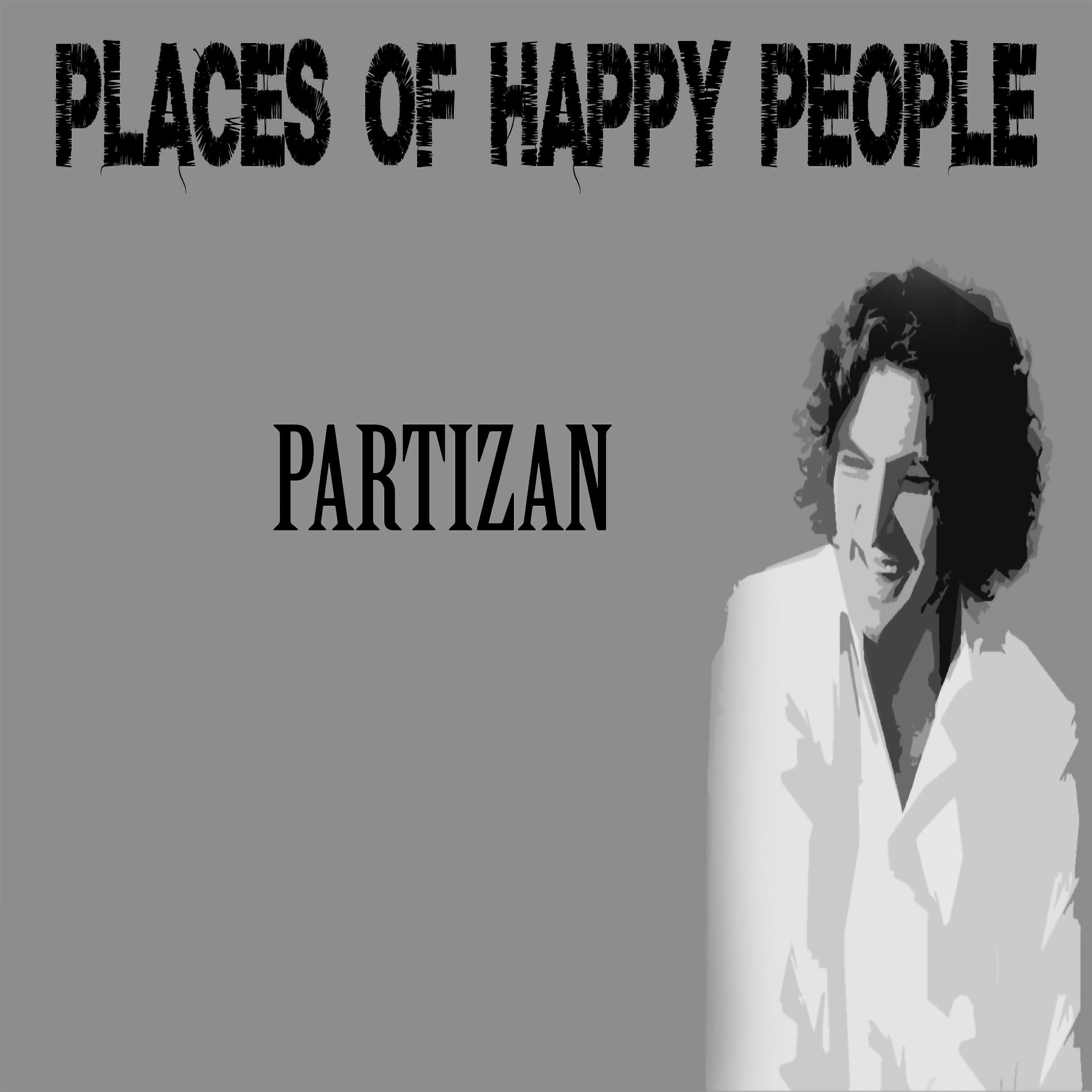 Постер альбома Places of Happy People