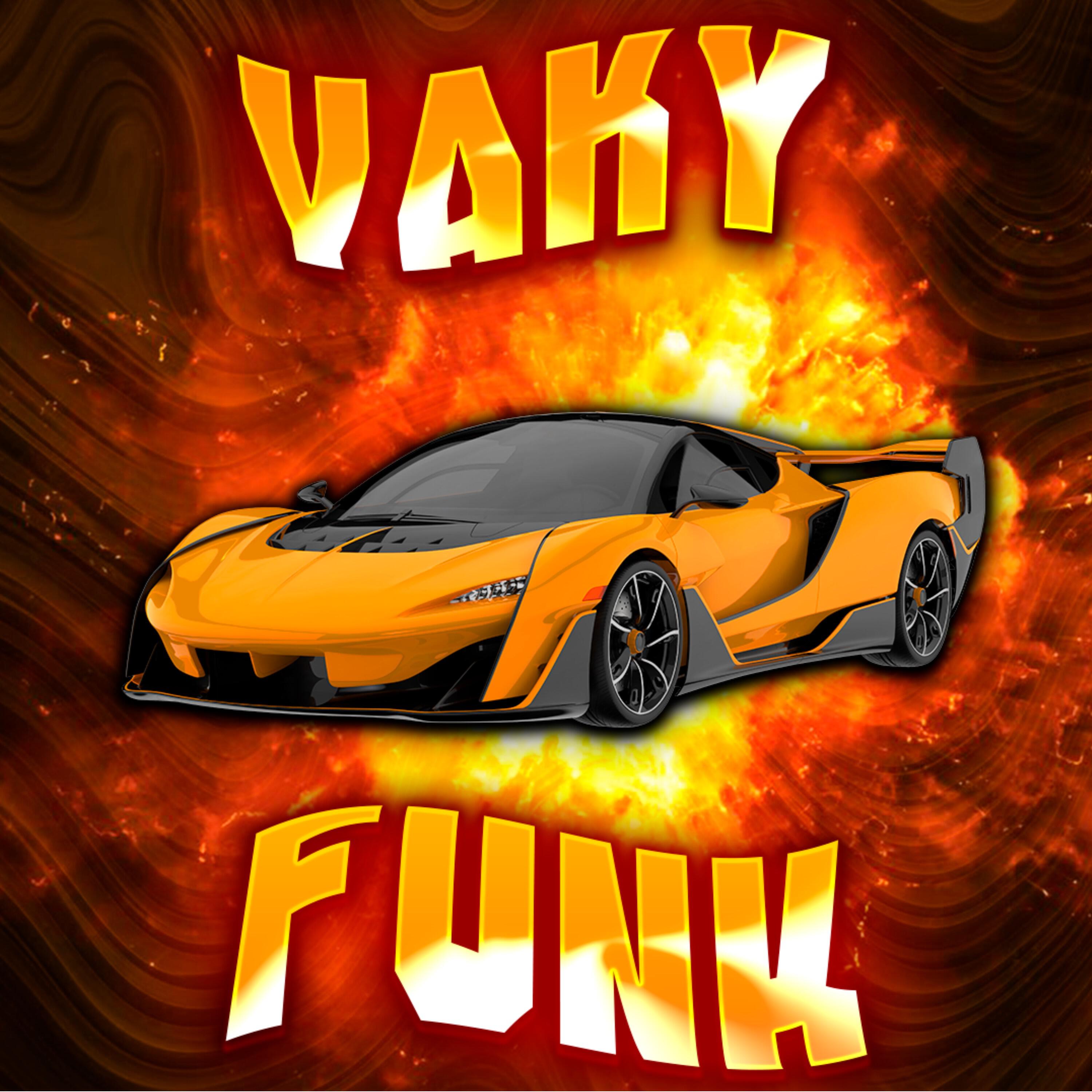 Релиз YAKU FUNK