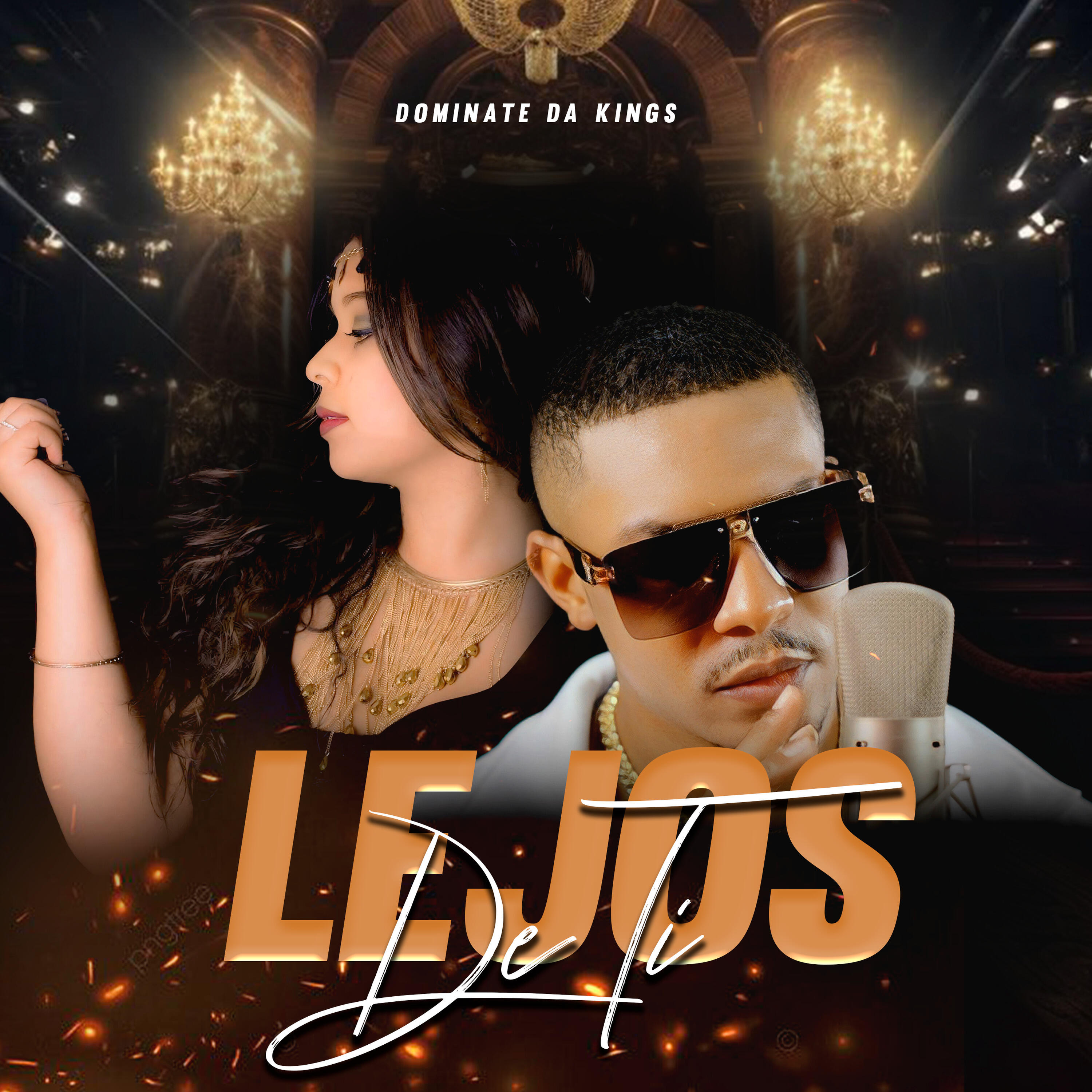 Релиз Lejos de Tí