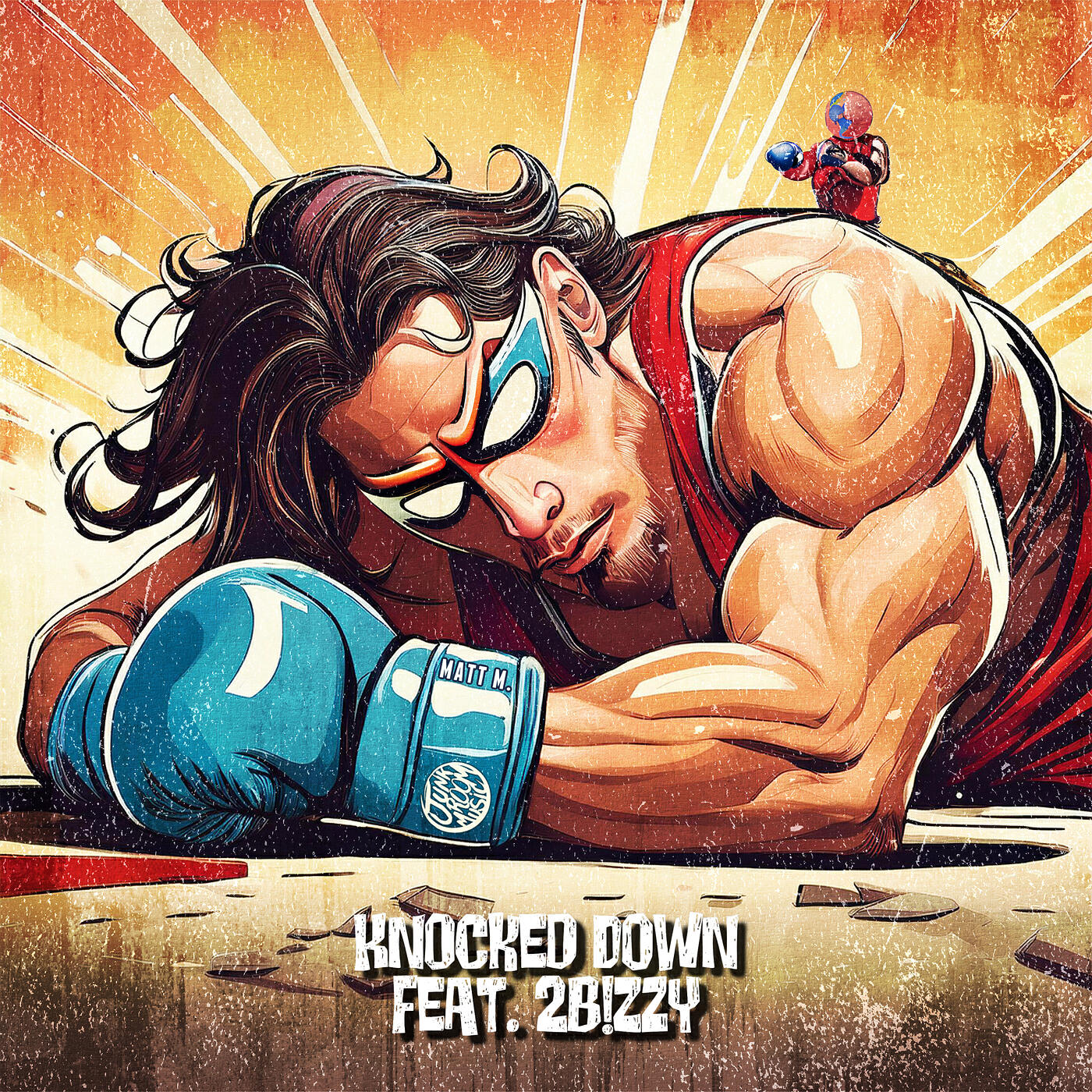 Релиз Knocked Down