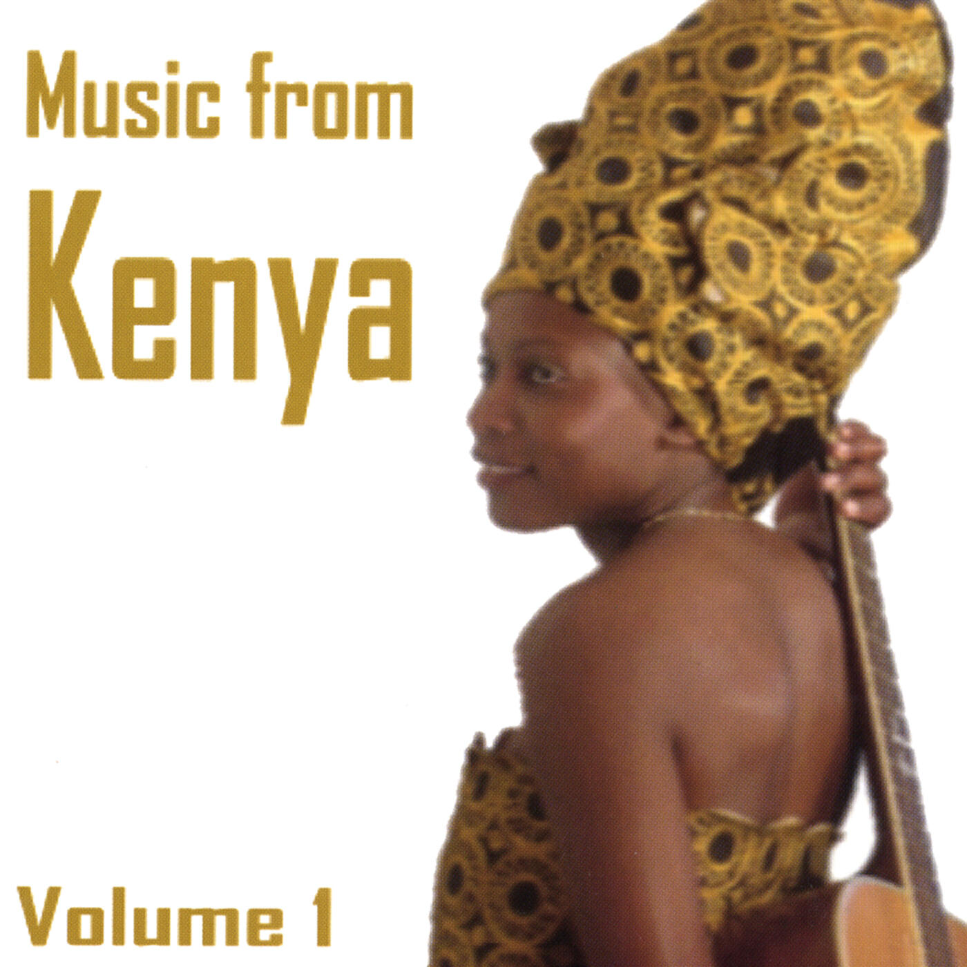 Релиз Music From Kenya Volume 1